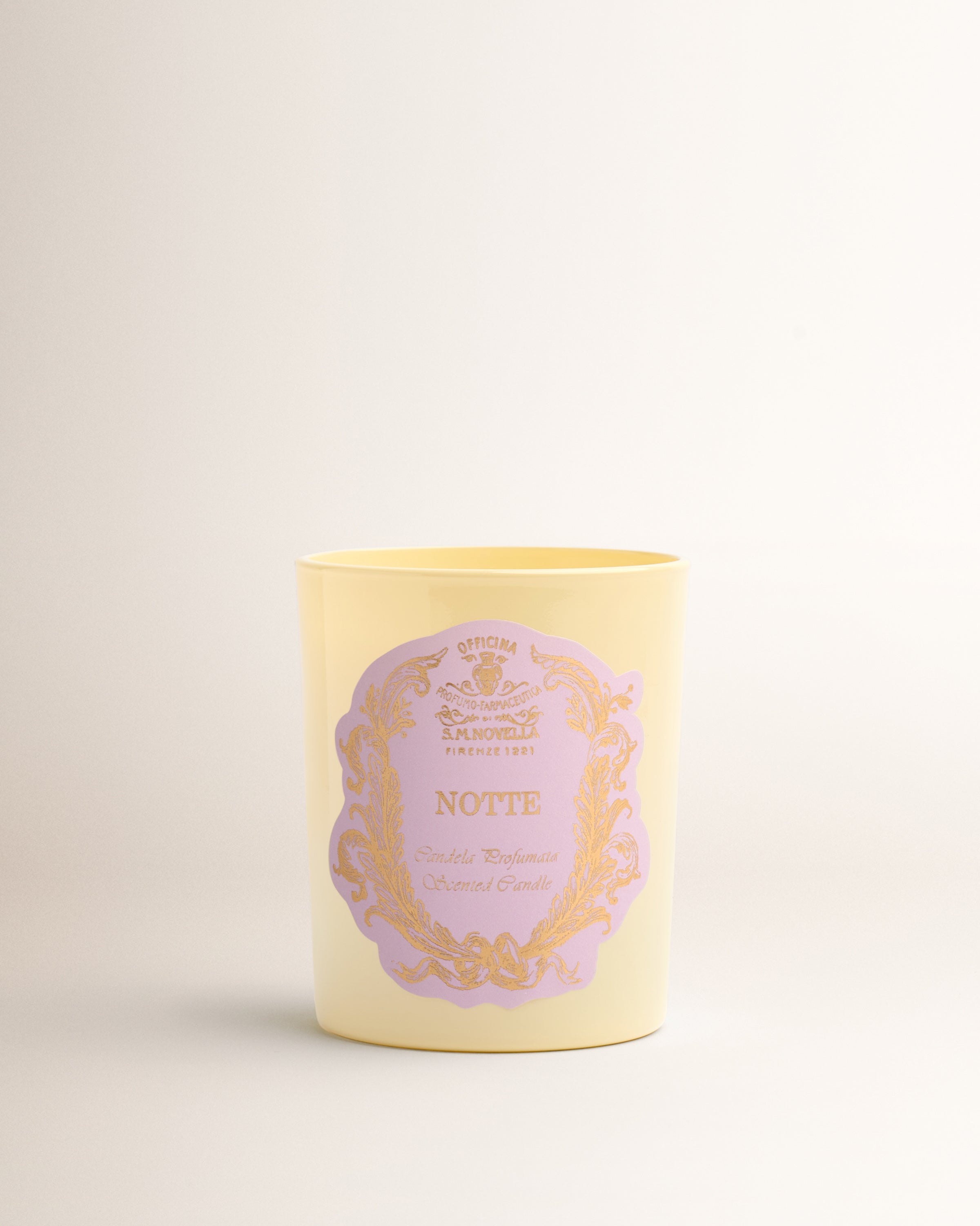 Notte Scented Candle - Santa Maria Novella Notte Scented Candle - Santa Maria Novella