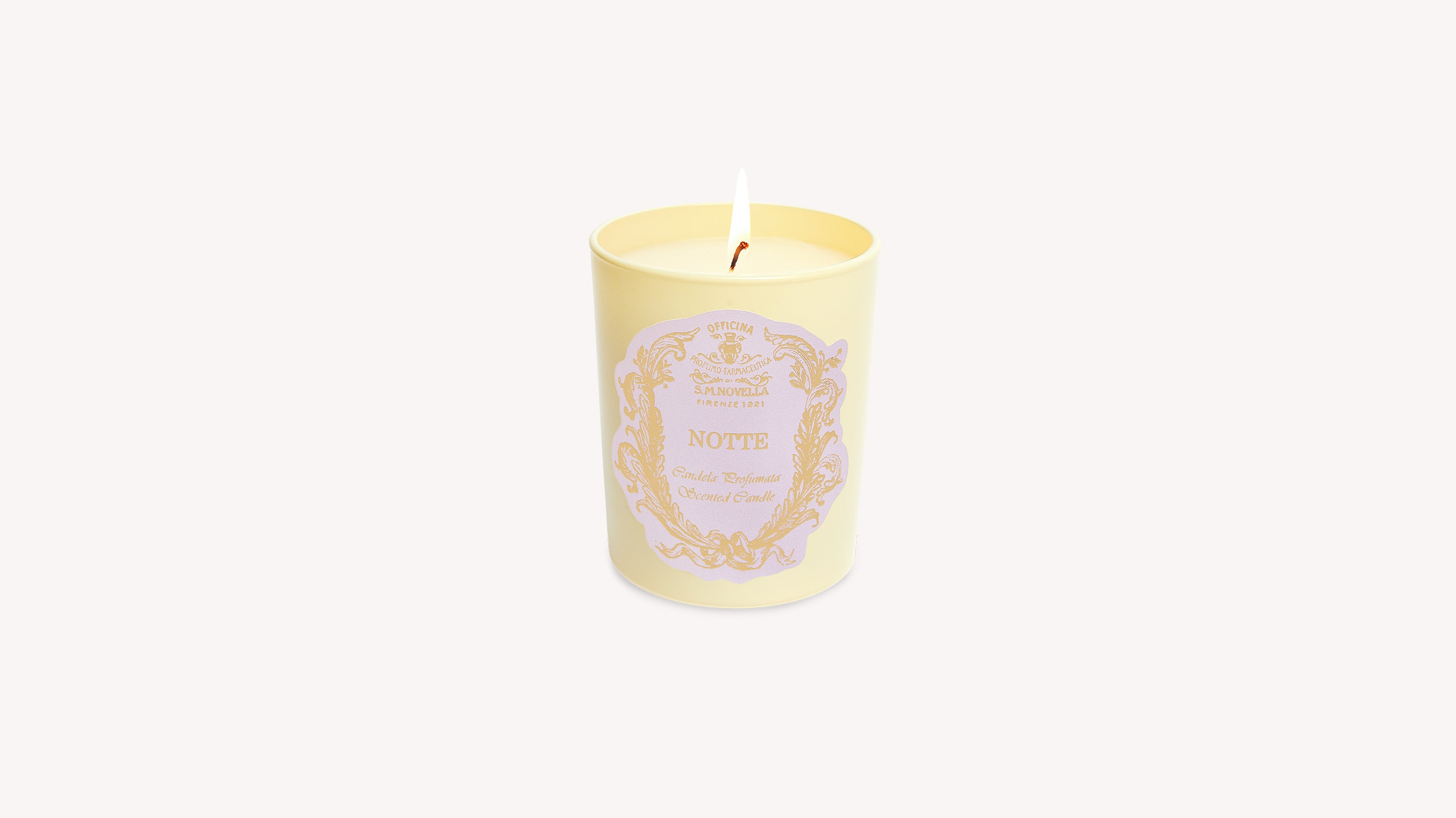 Notte Scented Candle