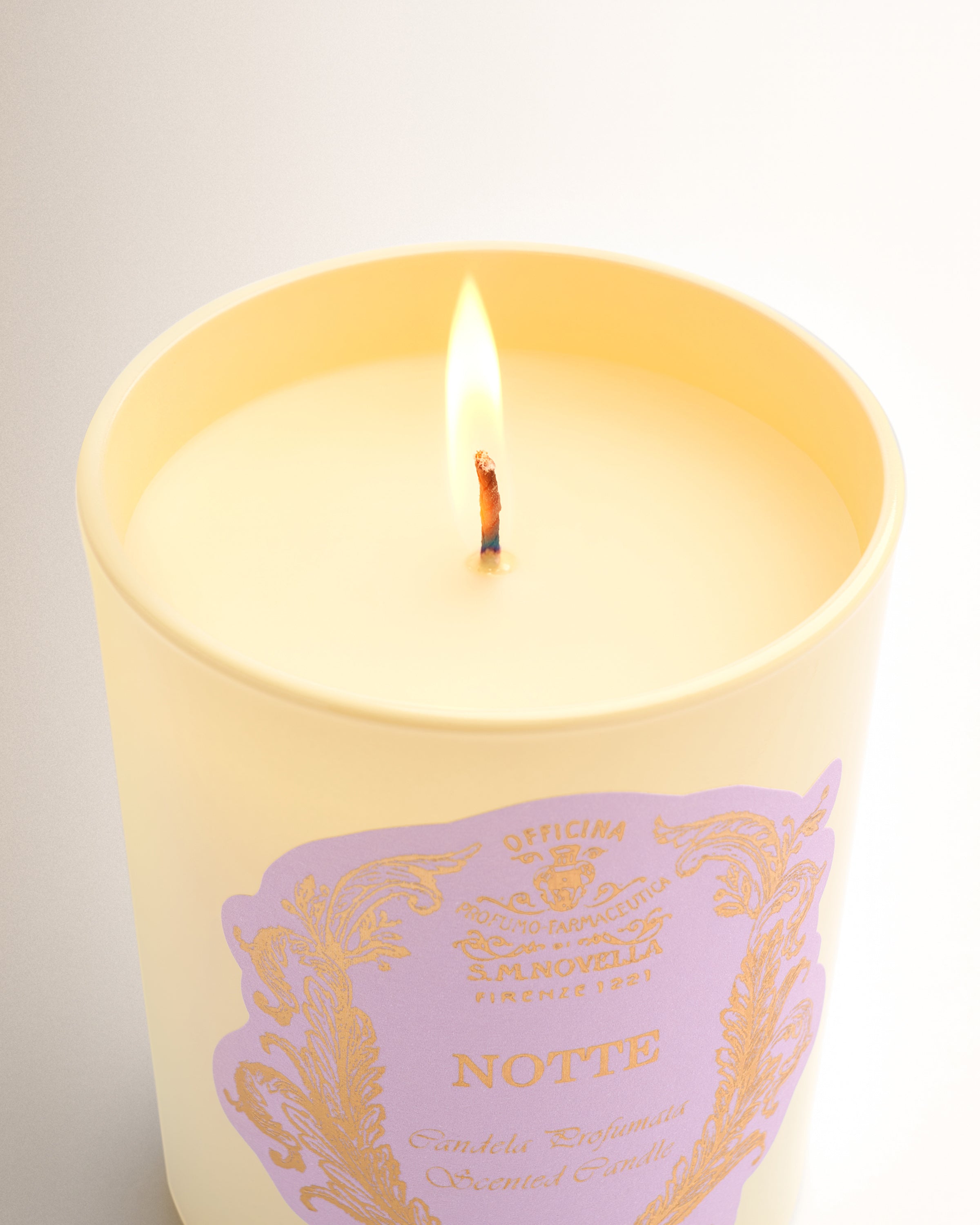 Notte Scented Candle - Santa Maria Novella