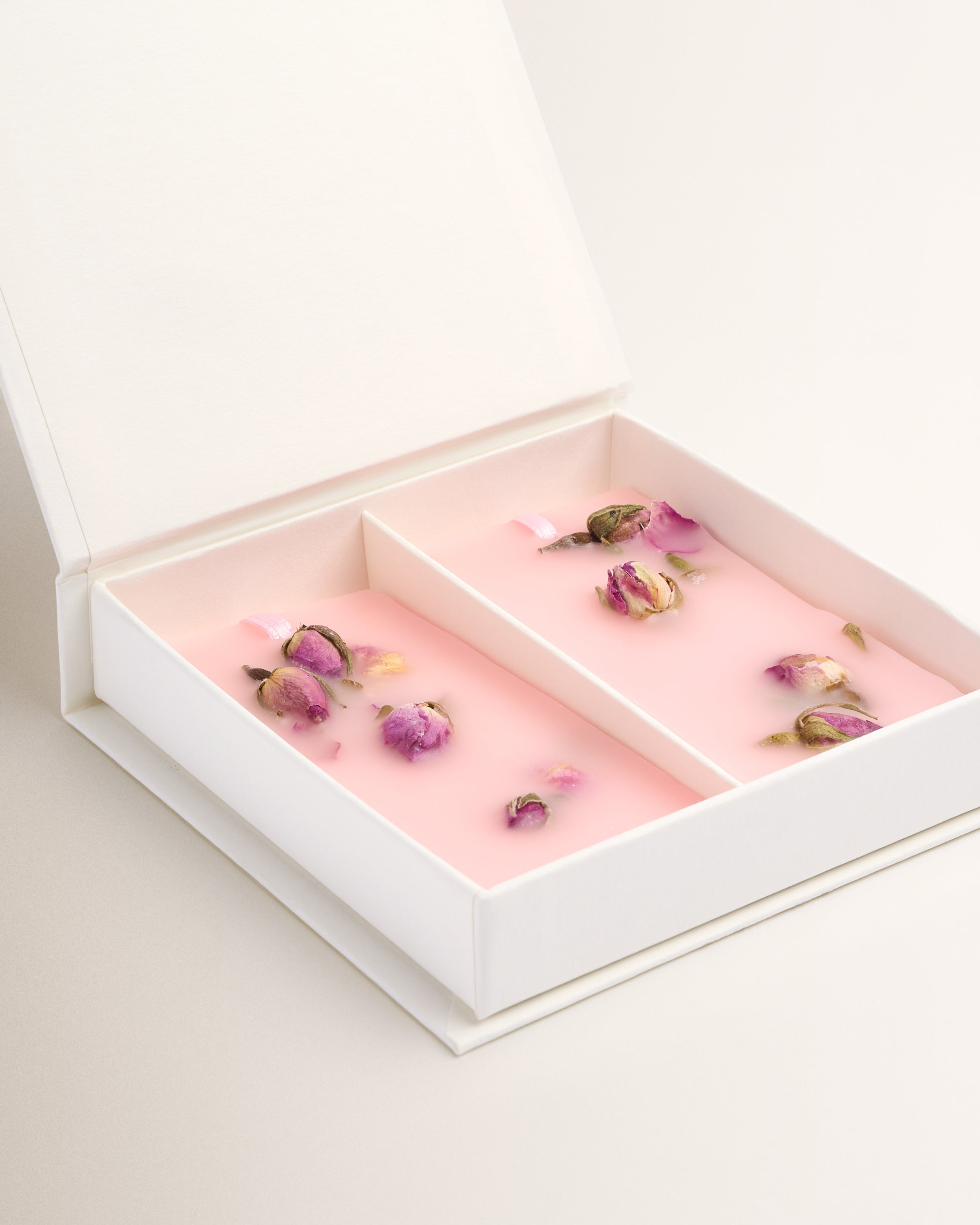 Rosa Gardenia: Scented Wax Tablets - Santa Maria Novella