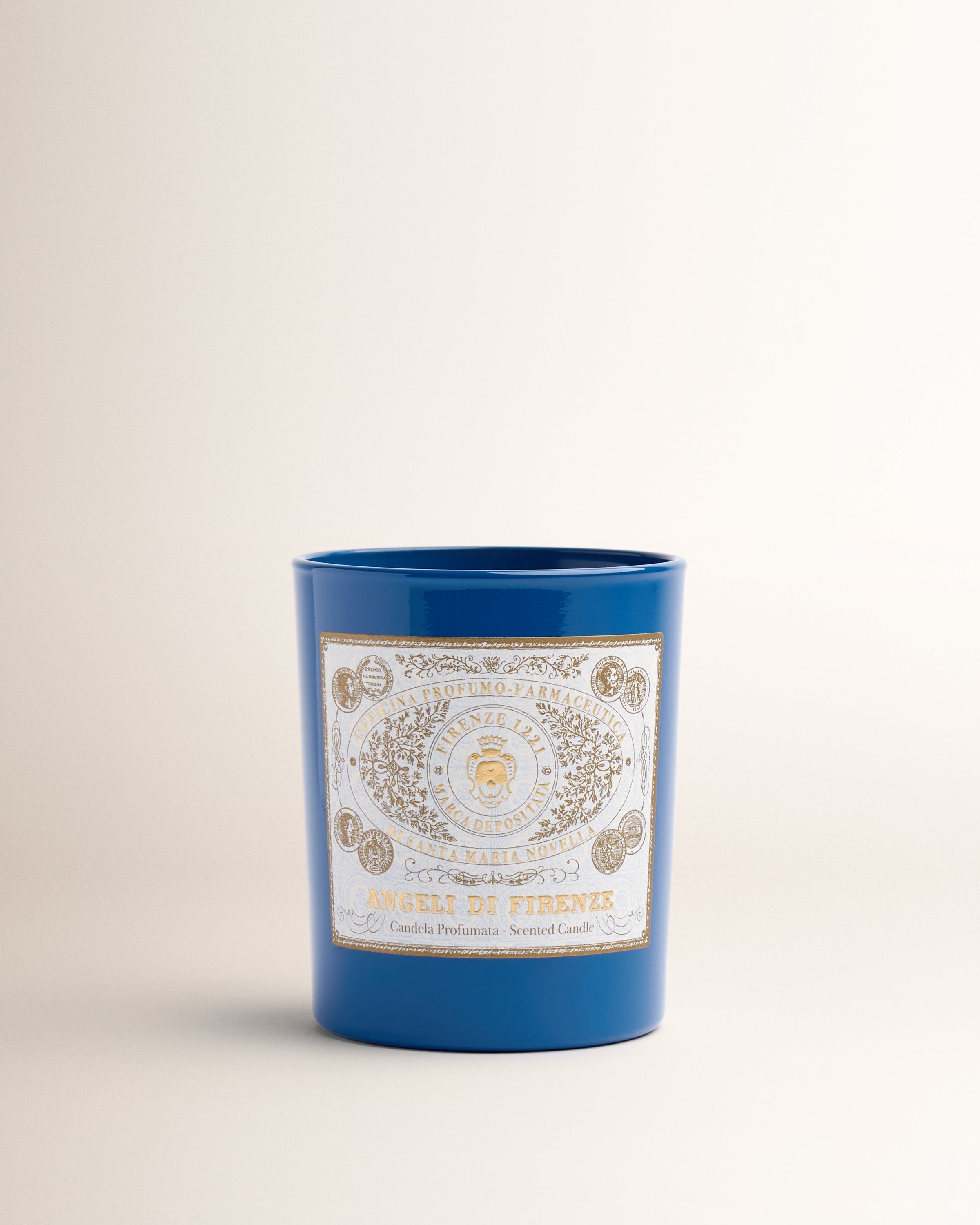 Angeli di Firenze Scented Candle - Santa Maria Novella