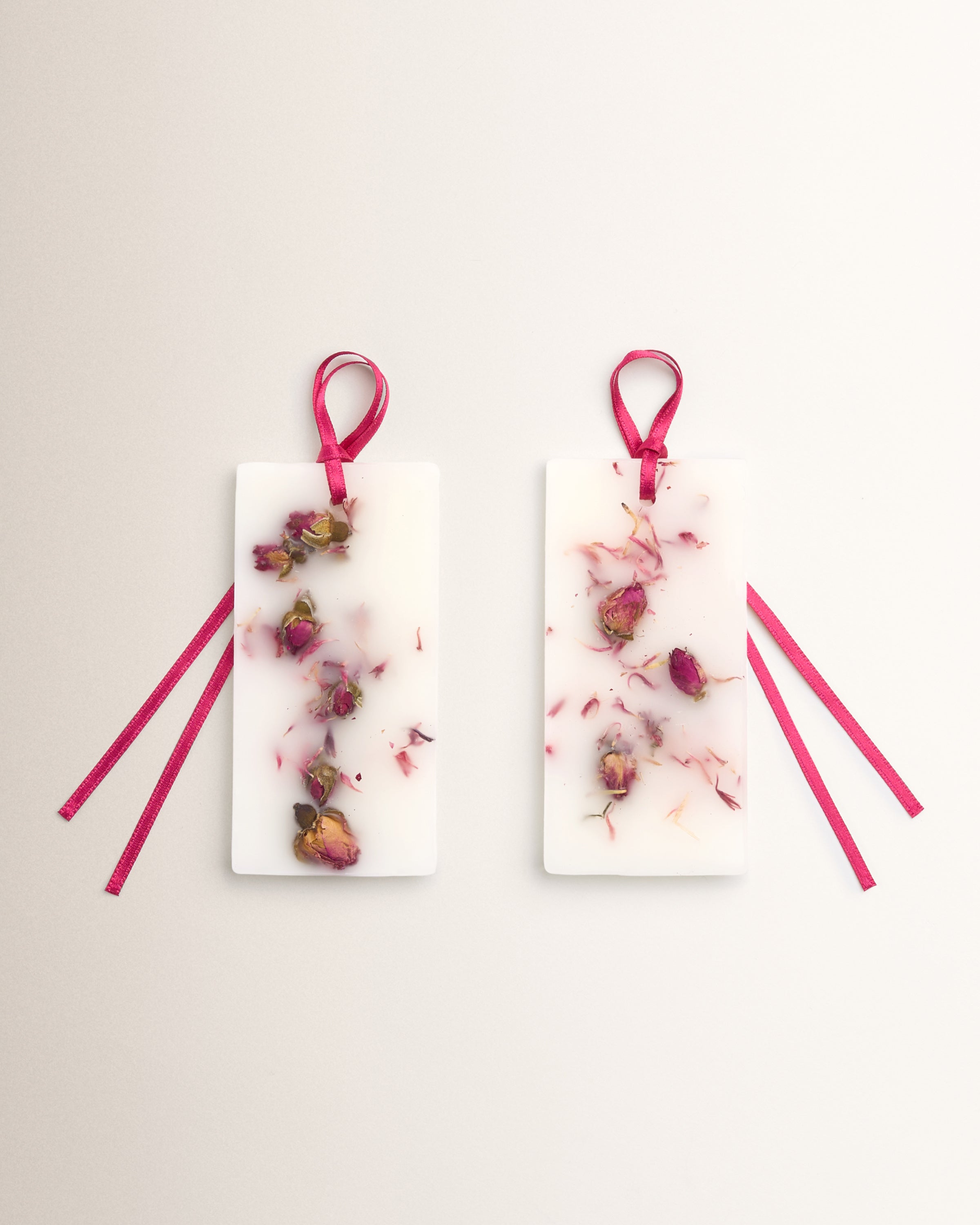 Rosa Novella: Scented Wax Tablets - Santa Maria Novella
