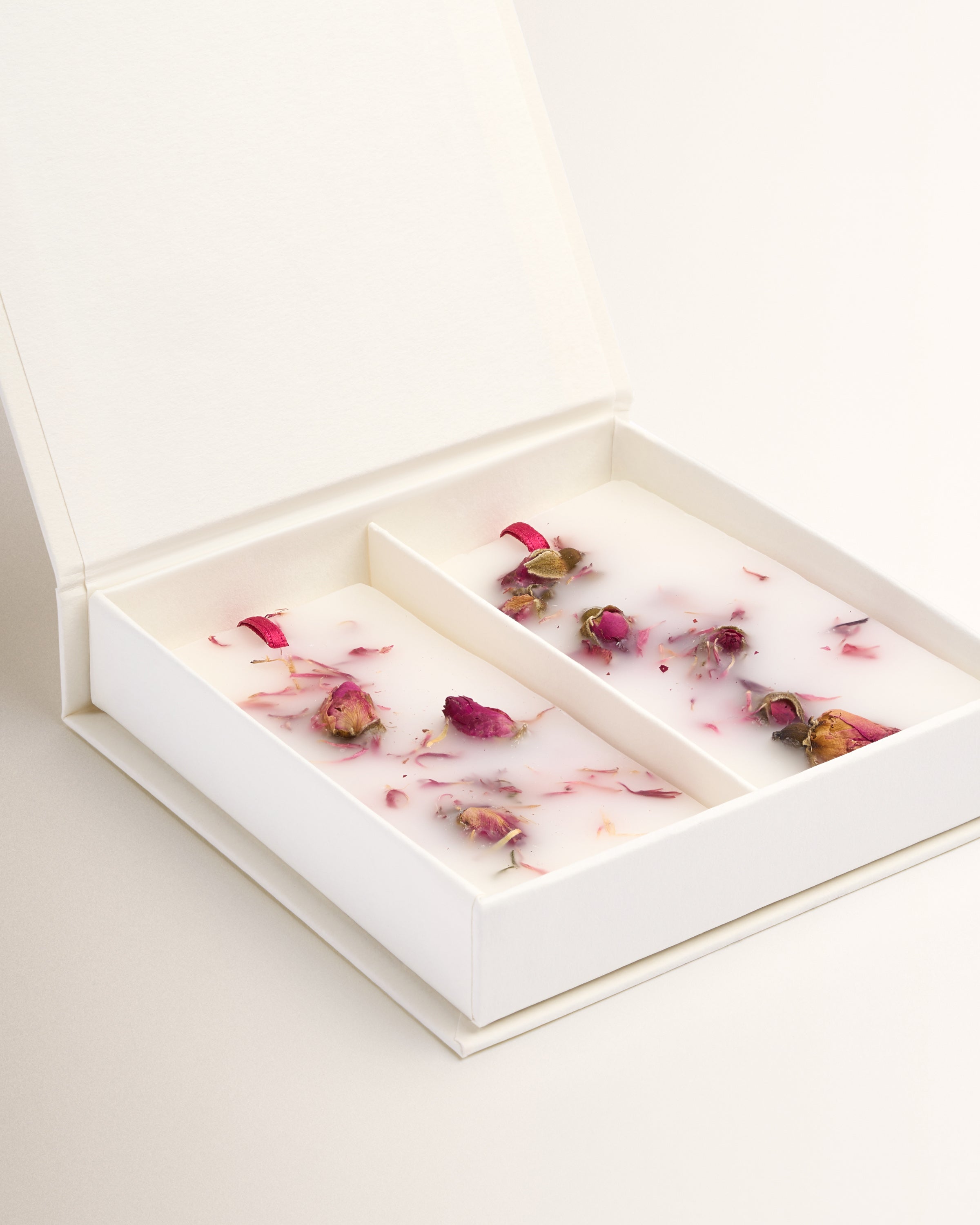 Rosa Novella: Scented Wax Tablets - Santa Maria Novella