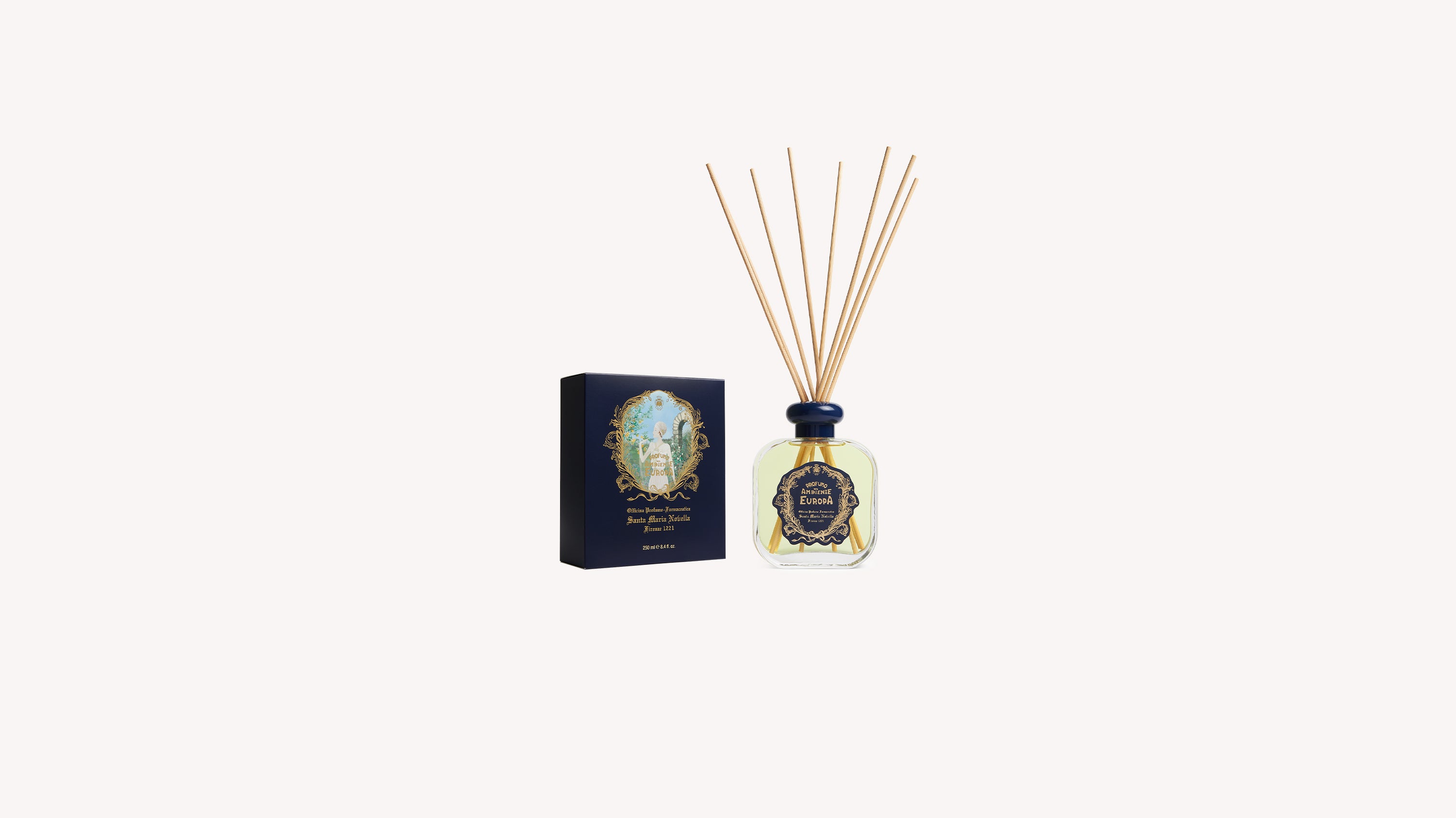 Room Fragrance Diffuser Europa