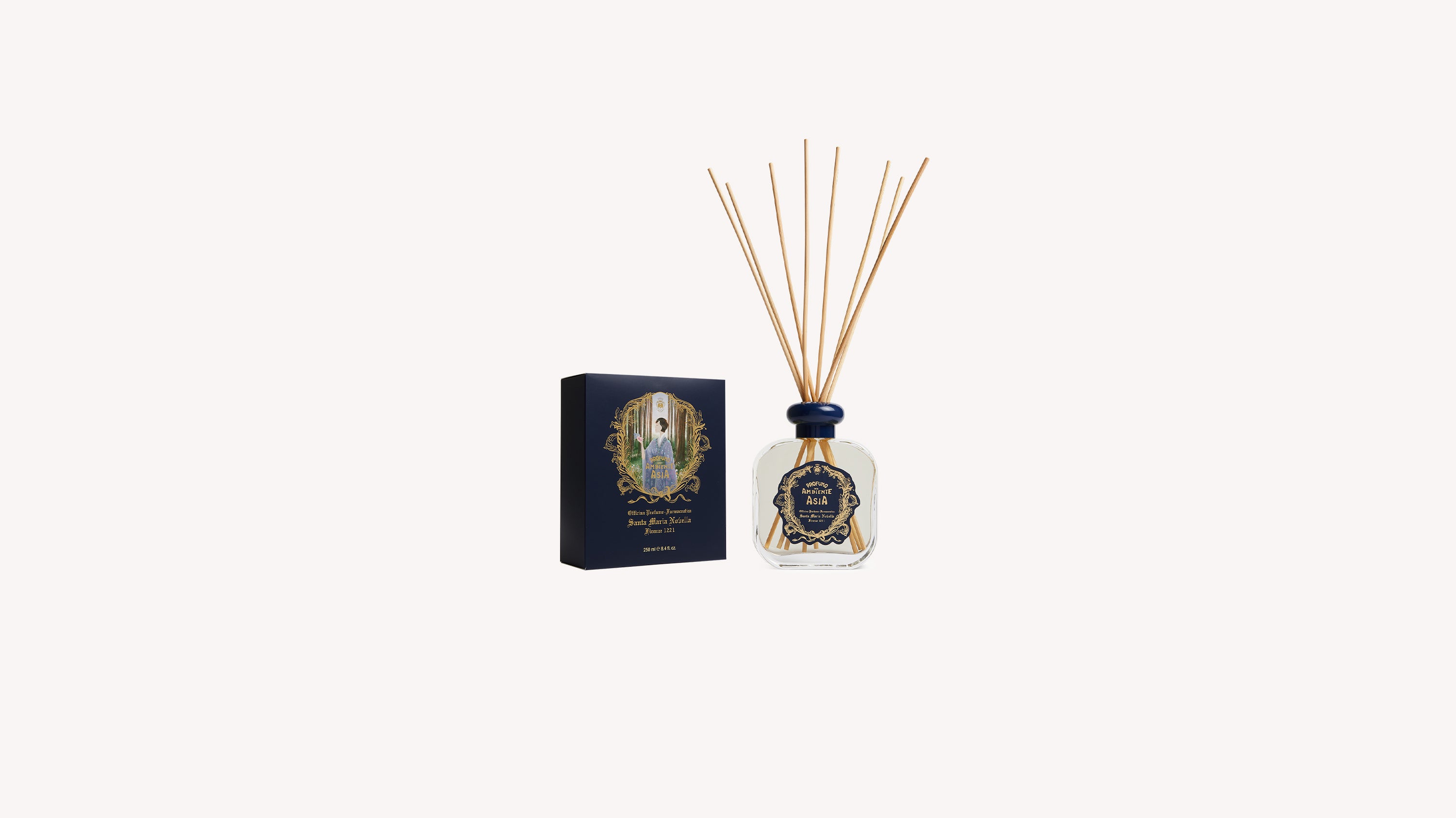 Asia: Fragrance Diffuser - Santa Maria Novella