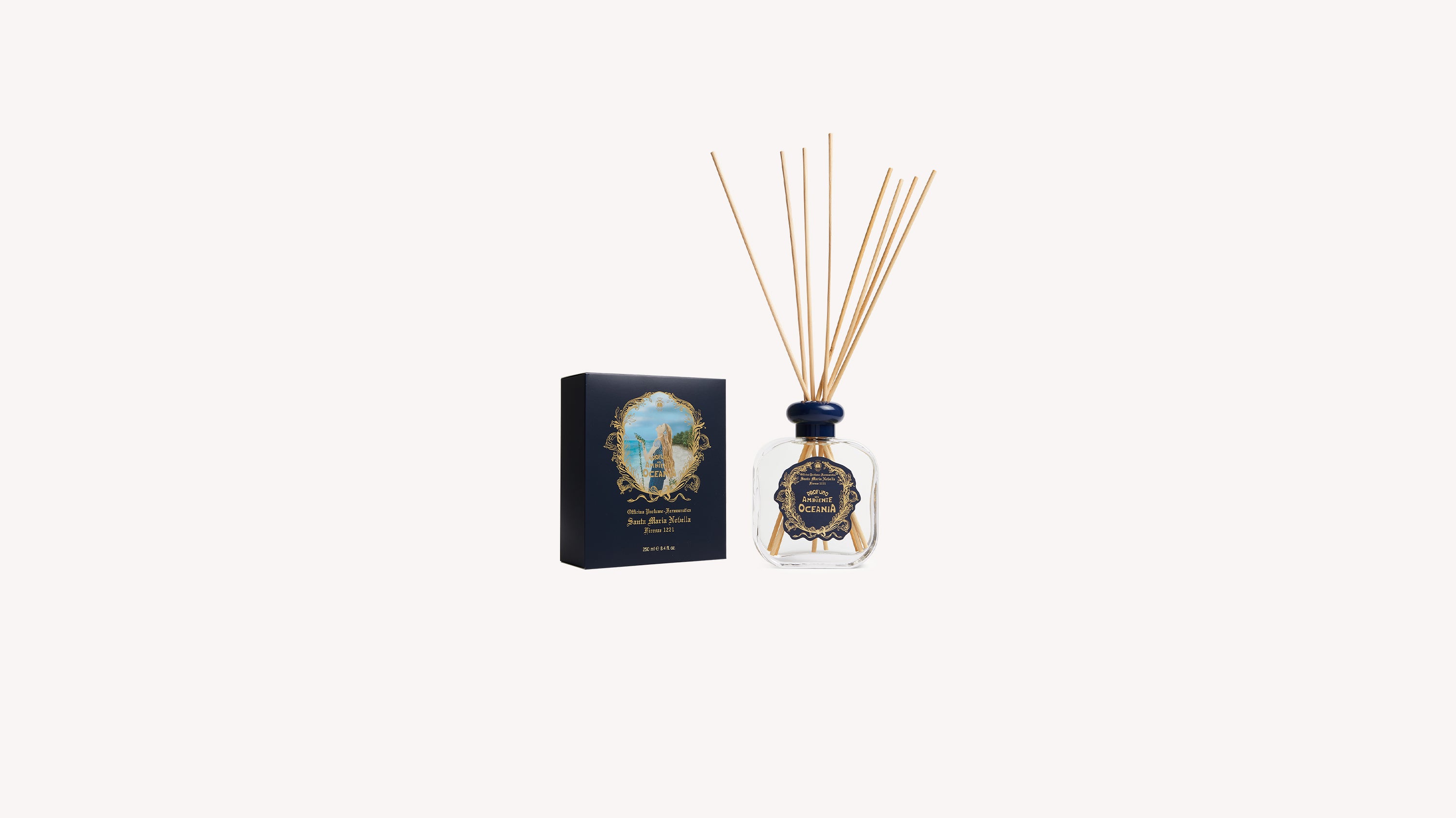 Oceania: Fragrance Diffuser - Santa Maria Novella