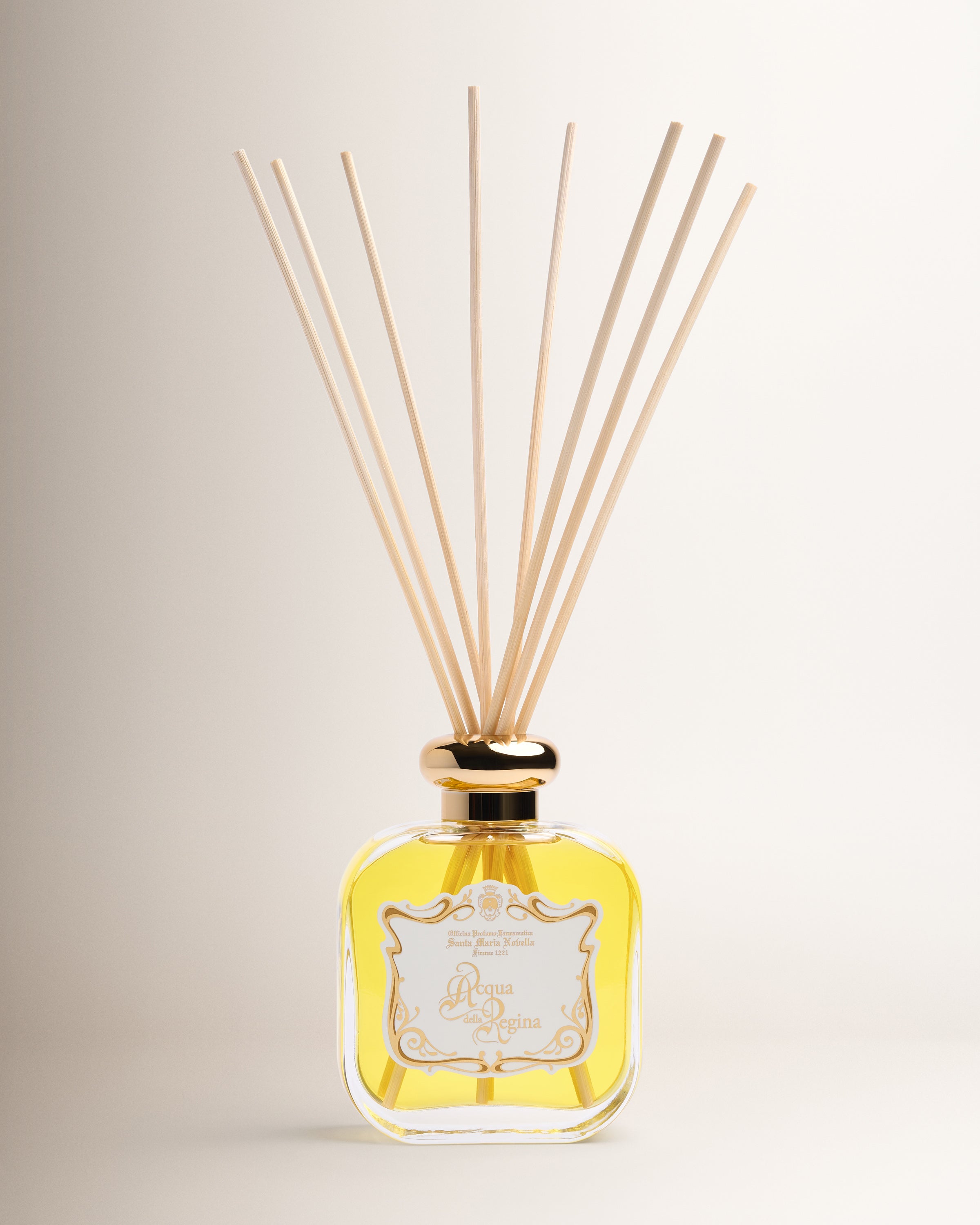 Acqua della Regina: Fragrance Diffuser - Santa Maria Novella