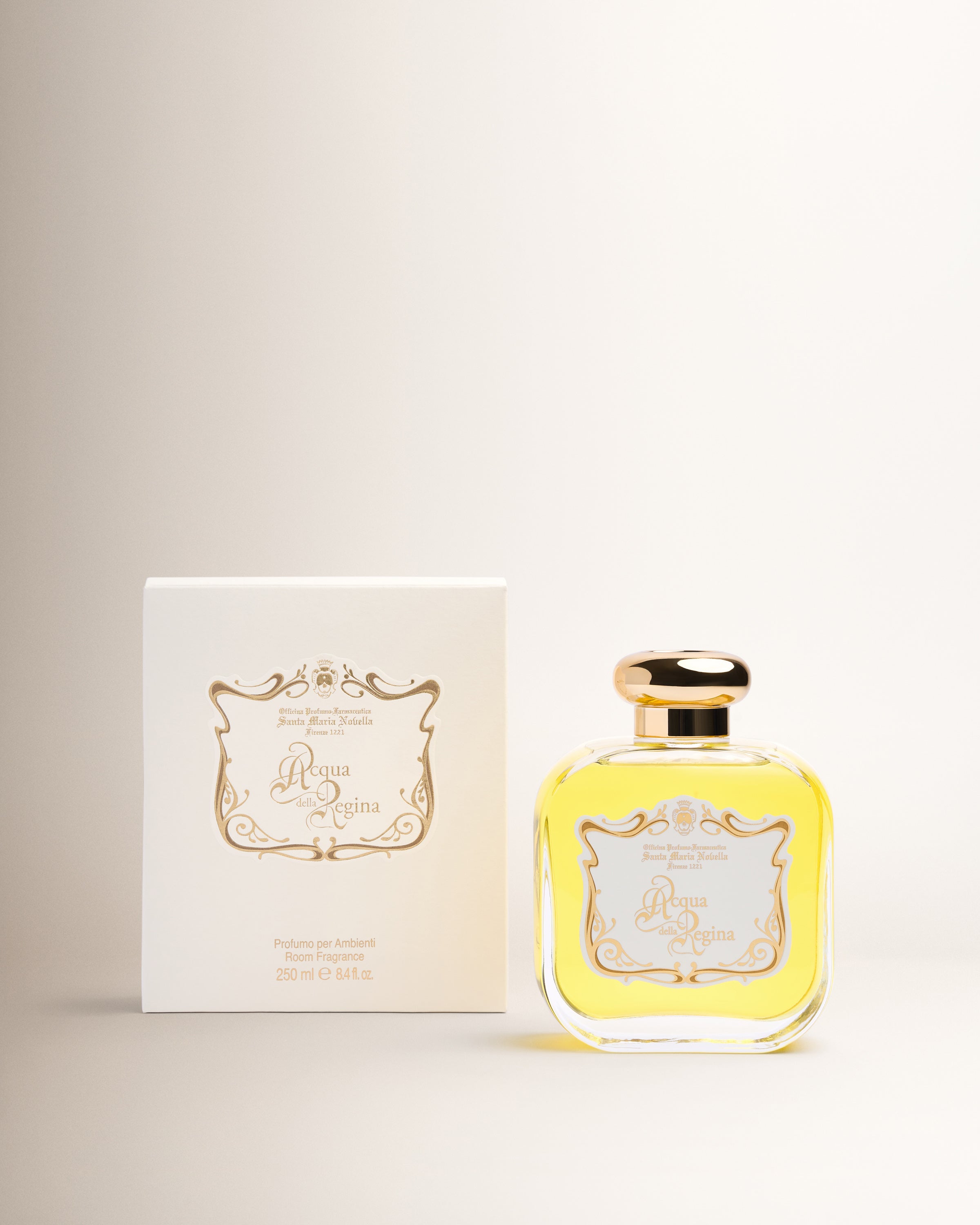Acqua della Regina: Fragrance Diffuser - Santa Maria Novella