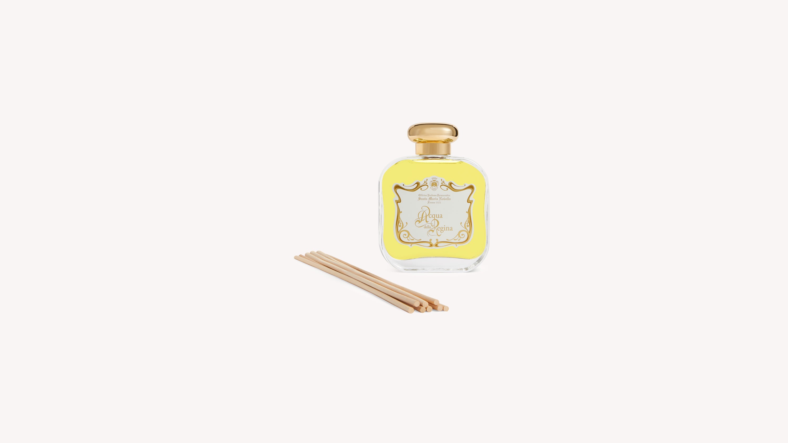 Acqua della Regina: Fragrance Diffuser - Santa Maria Novella