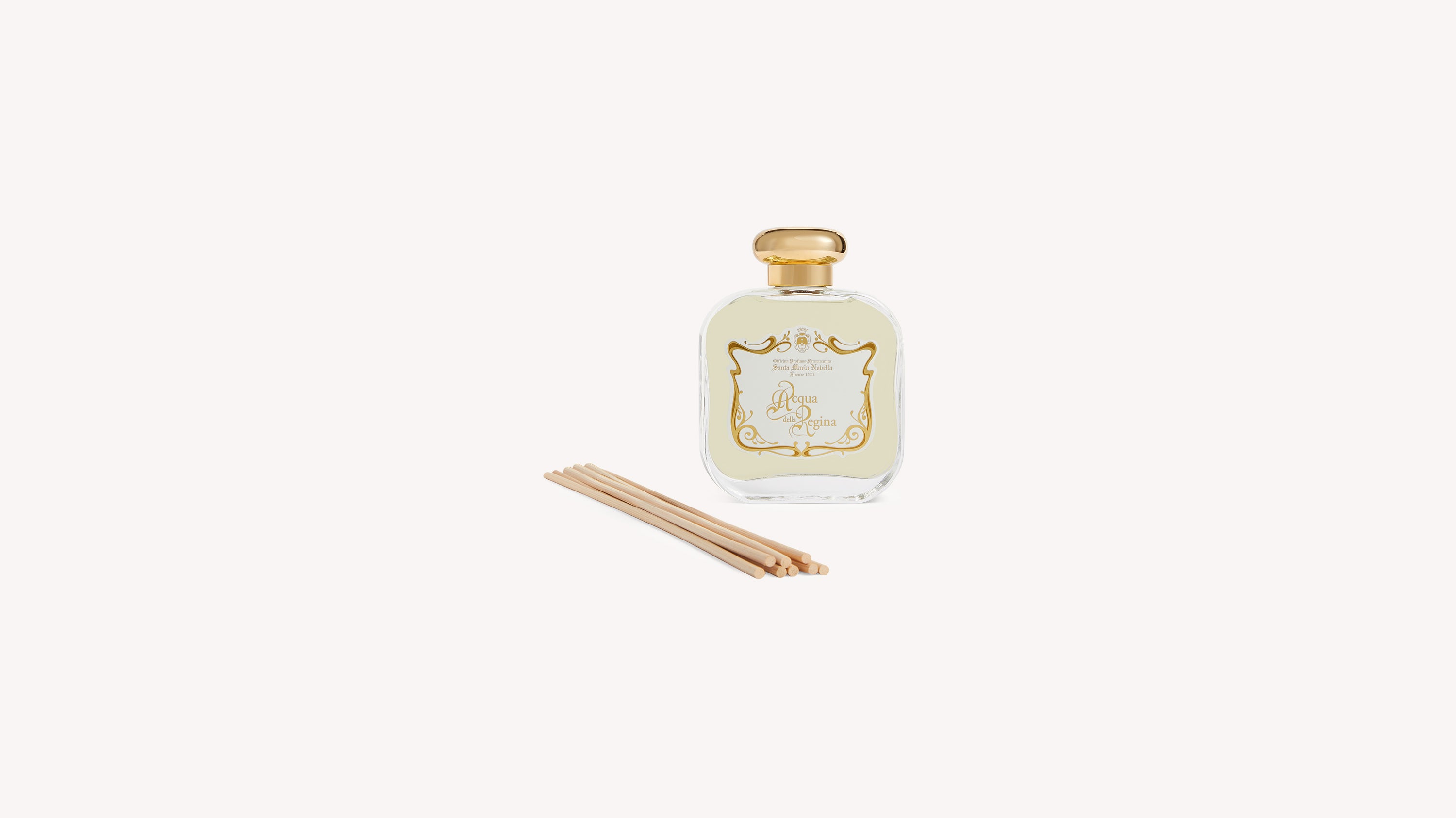 Acqua della Regina: Eau de Cologne - Santa Maria Novella
