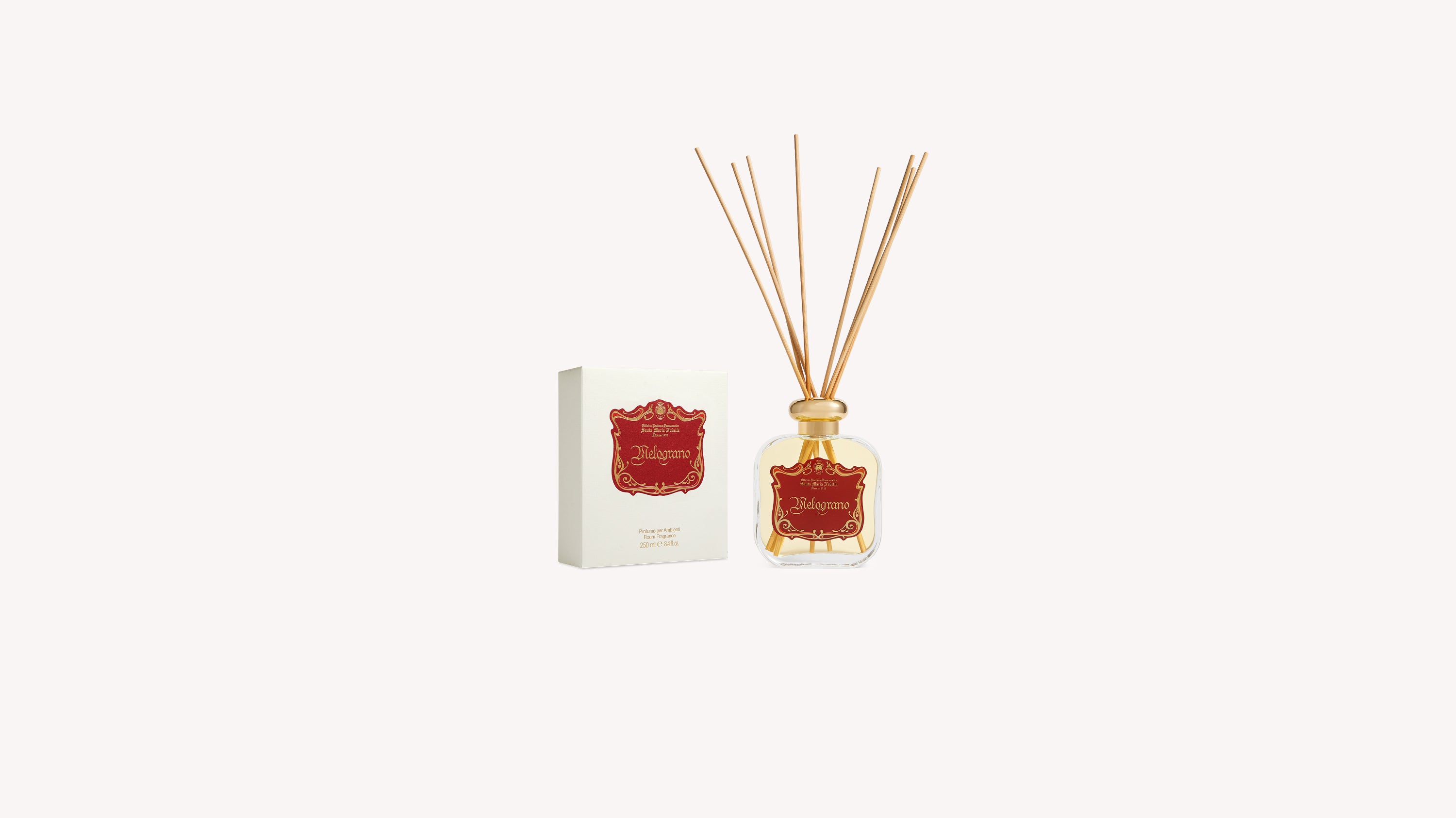 Room Fragrance Diffuser Melograno
