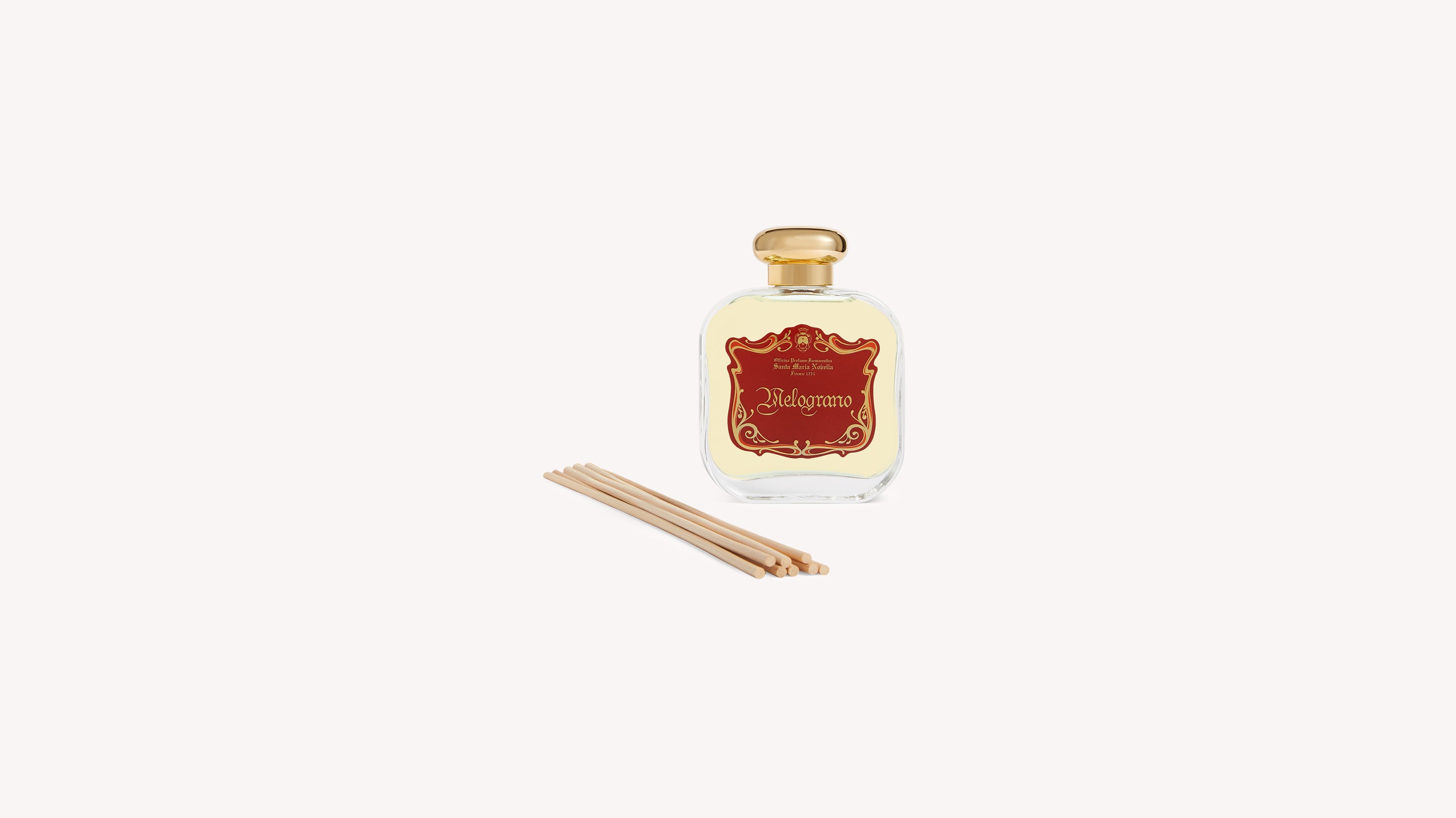 Melograno: Fragrance Diffuser - Santa Maria Novella