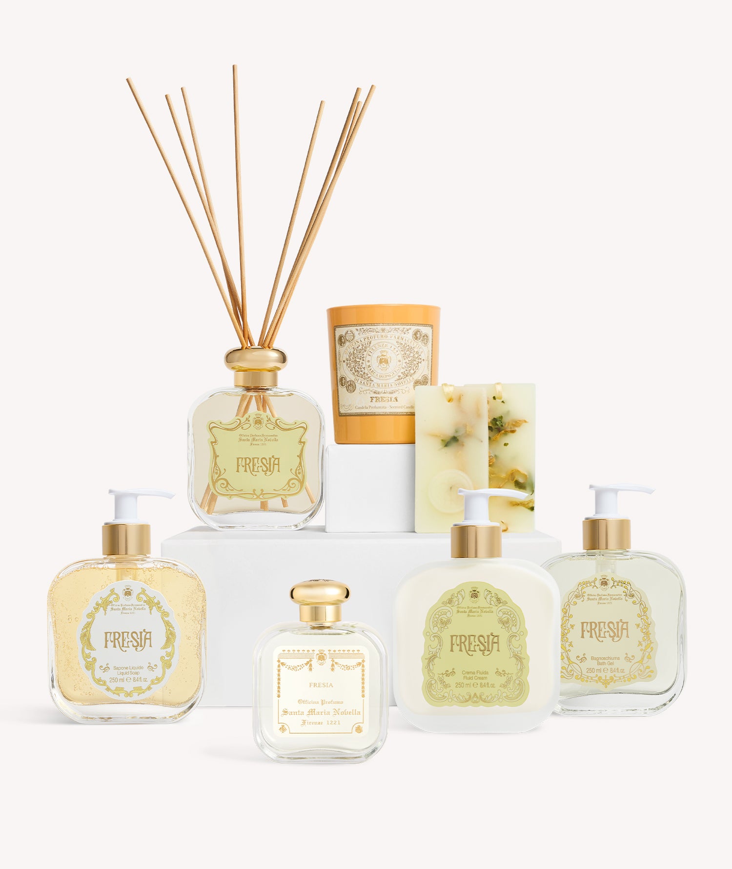 Fresia: Fragrance Diffuser - Santa Maria Novella