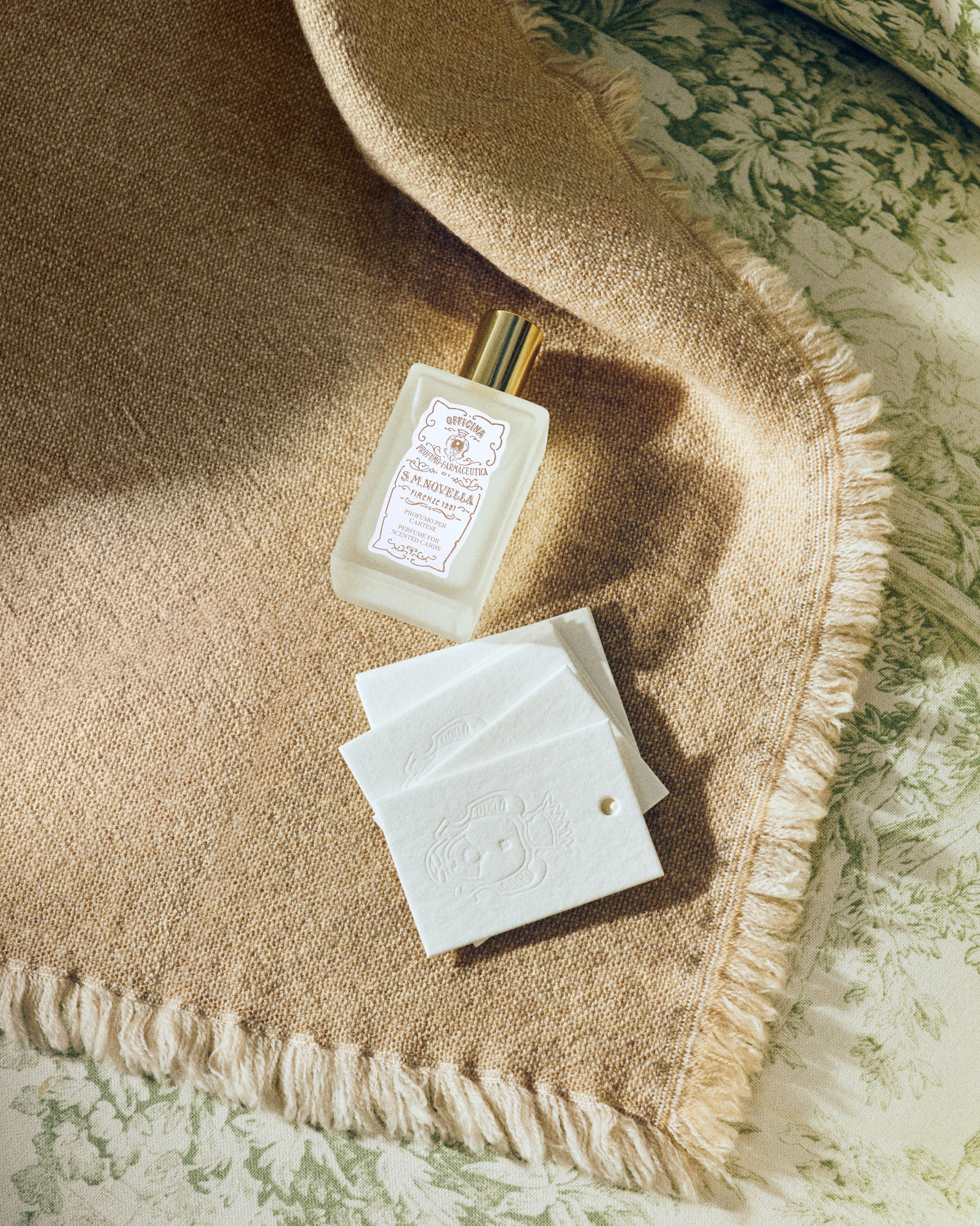 Cinquanta: Eau de Cologne - Santa Maria Novella