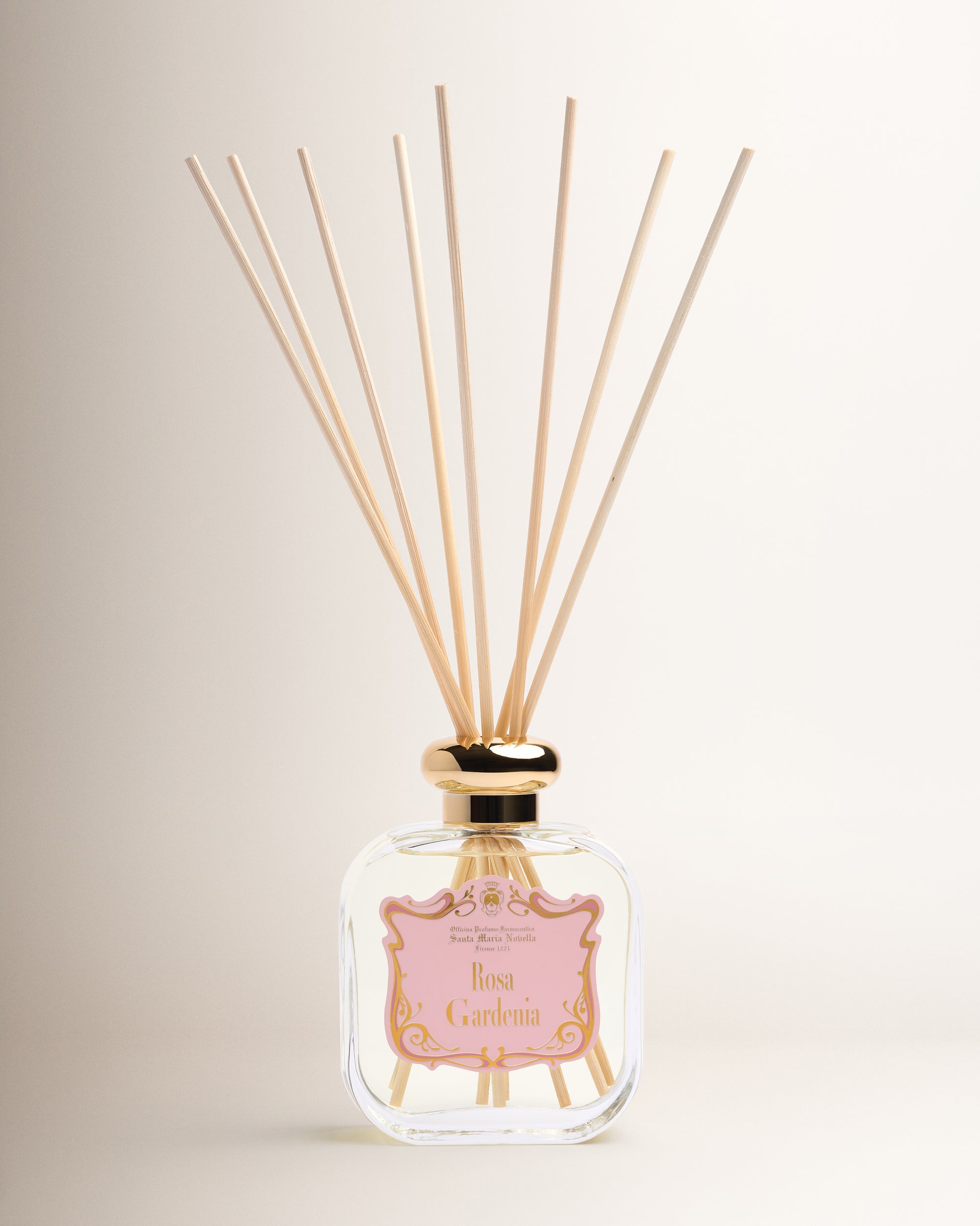 Rosa Gardenia Diffuser