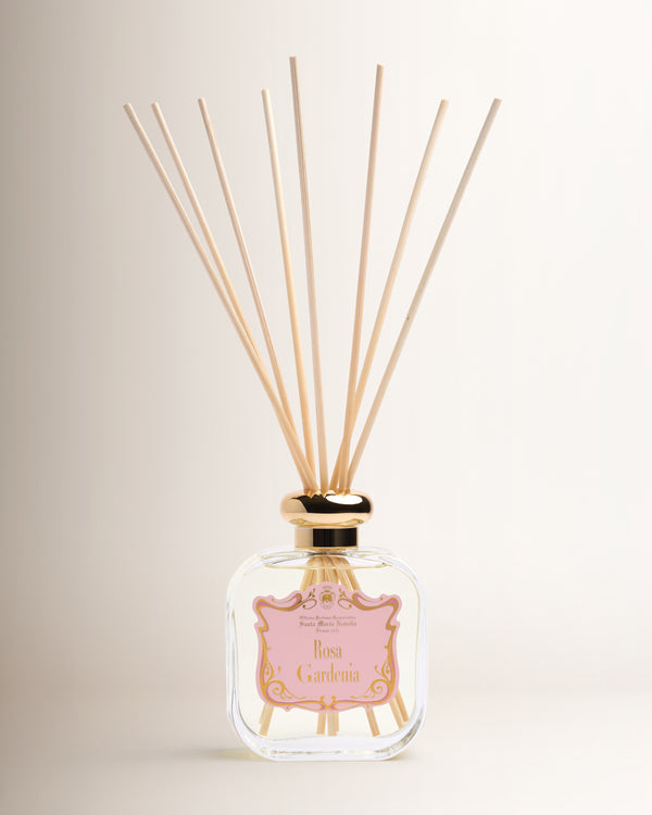 Rosa Gardenia Diffuser