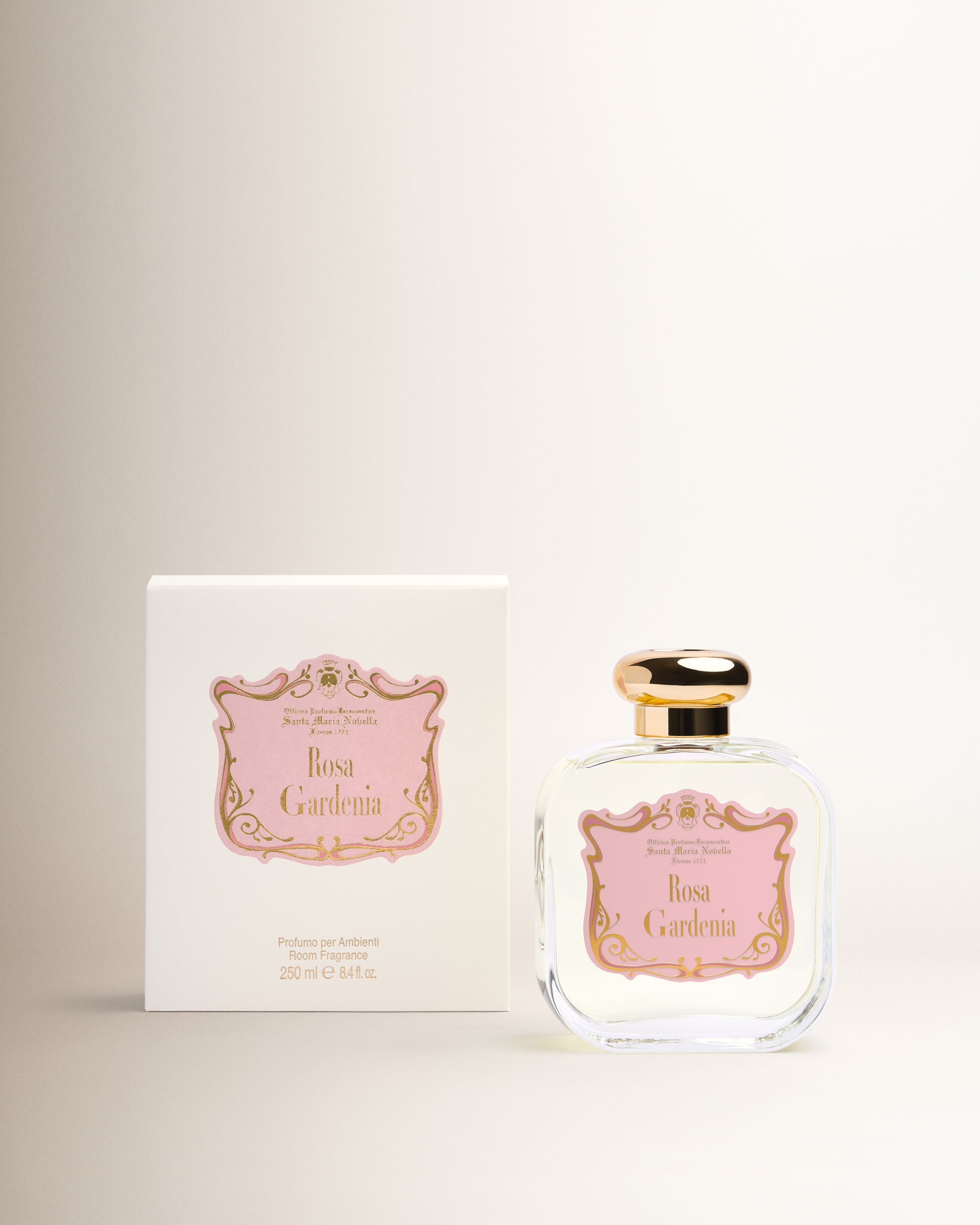 Rosa Gardenia Diffuser