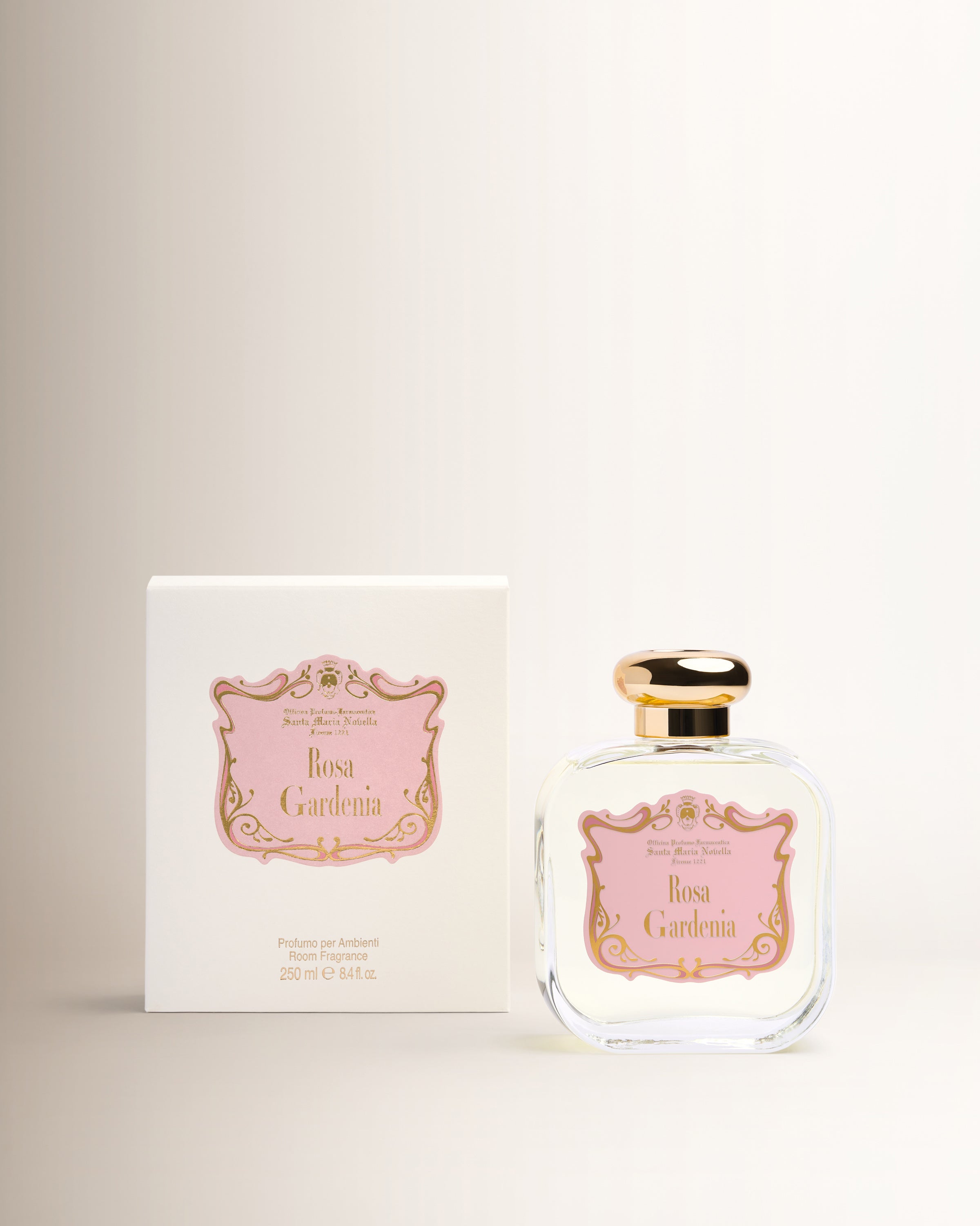Rosa Gardenia Diffuser