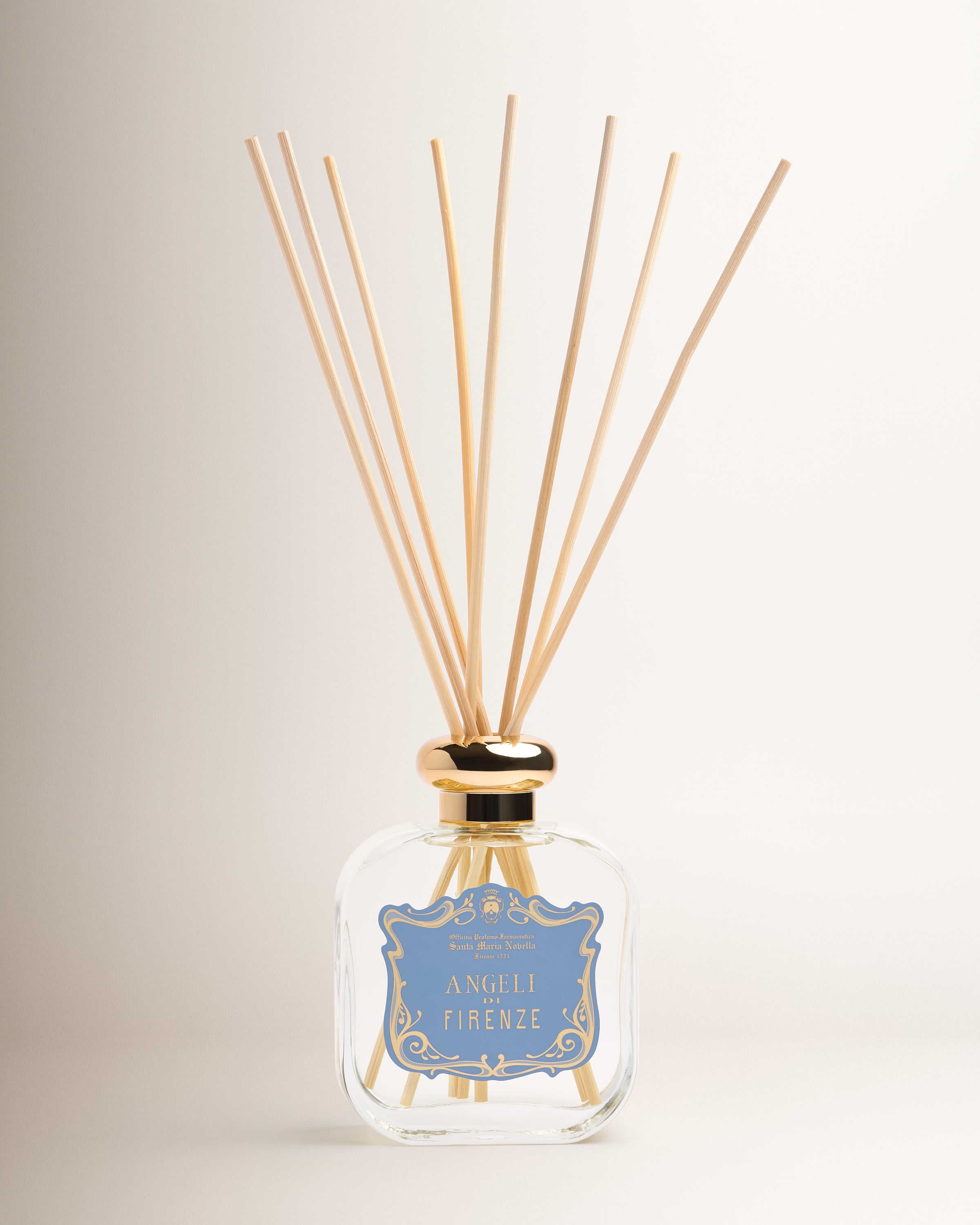 Angeli di Firenze: Fragrance Diffuser - Santa Maria Novella