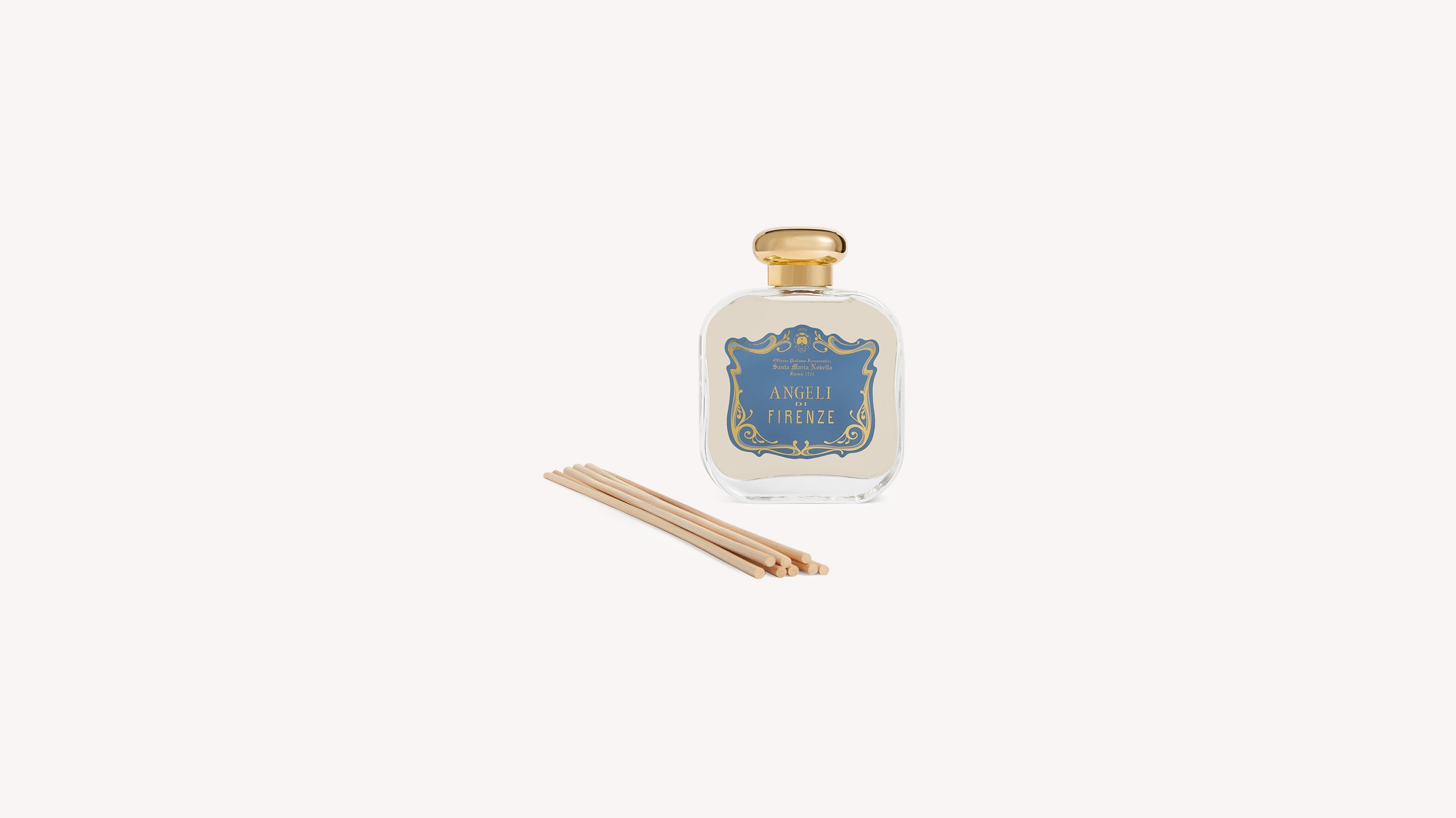 Angeli di Firenze: Fragrance Diffuser - Santa Maria Novella
