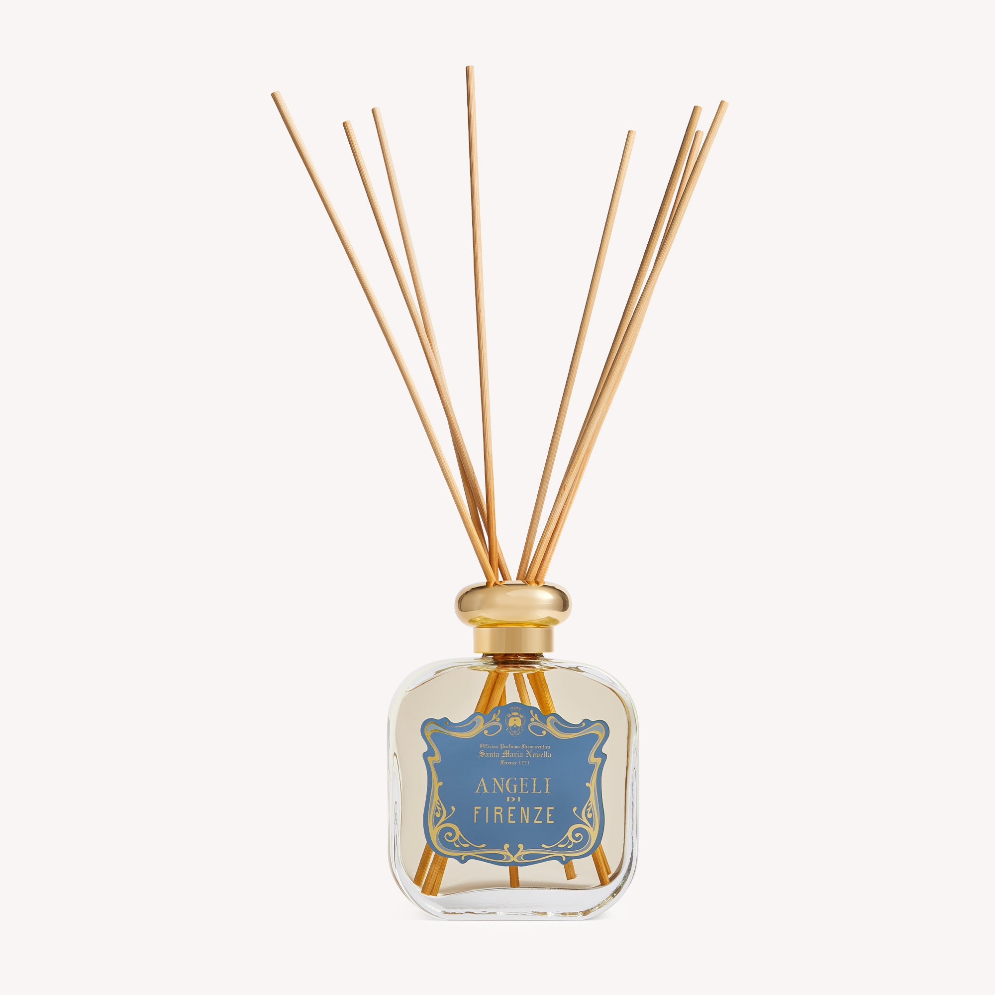 香水(女性用) ANGELI DI FIRENZE 50ml Angeli di Firenze: Eau de Cologne - Santa Maria Novella