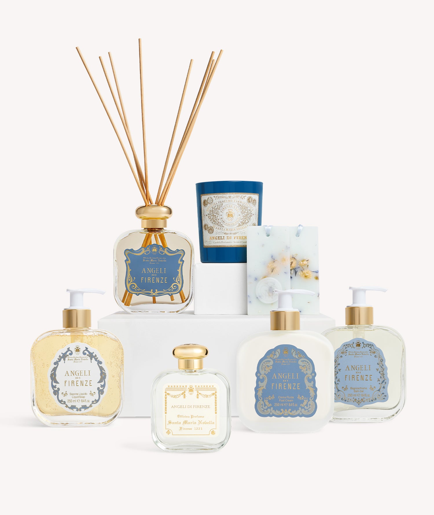 Angeli di Firenze: Fragrance Diffuser - Santa Maria Novella