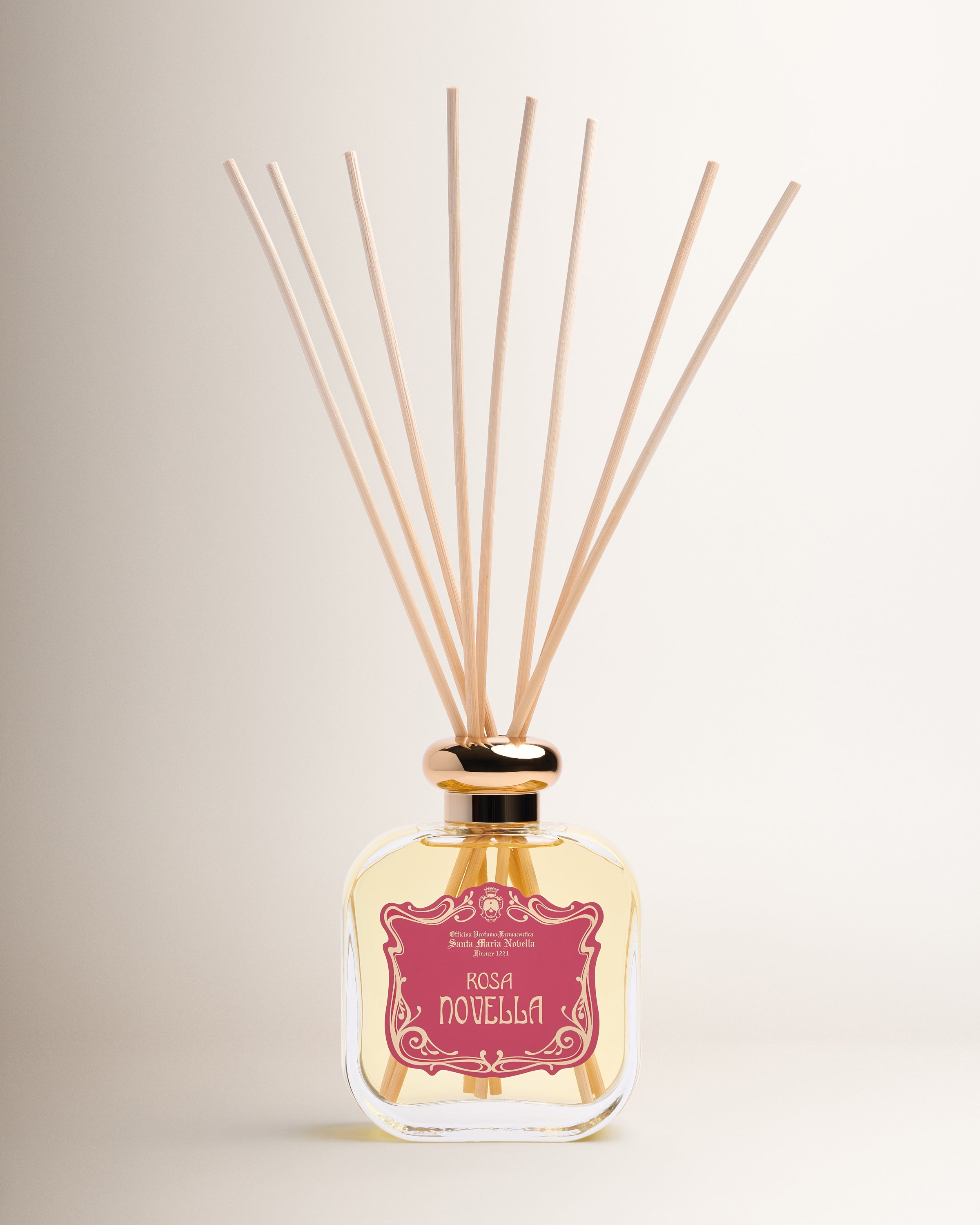 Home Fragrance Rosa Novella - Santa Maria Novella