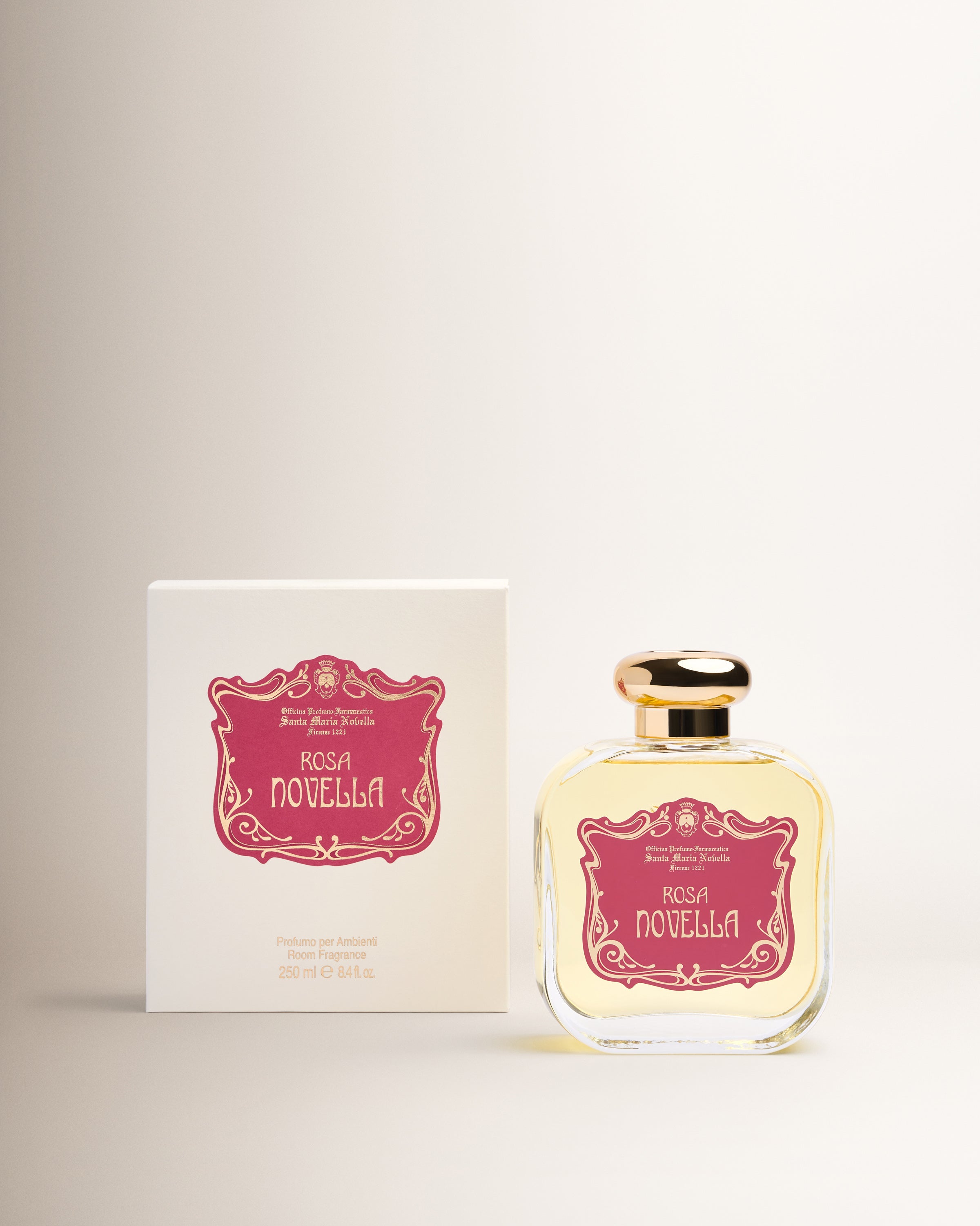 Home Fragrance Rosa Novella - Santa Maria Novella