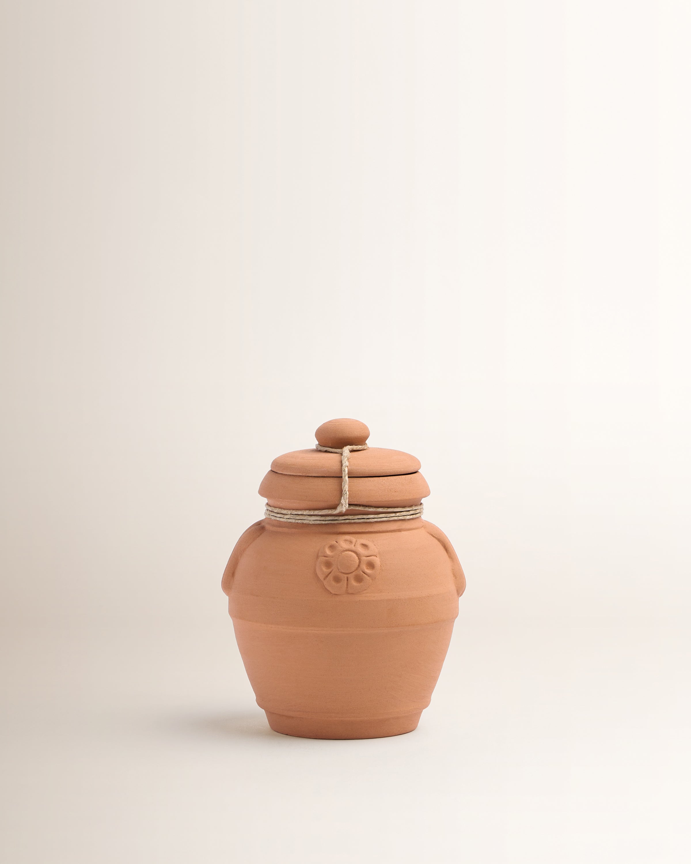サンタマリアノヴェッラ　テラコッタポプリポットM Pot Pourri in Terracotta Jar - Santa Maria Novella