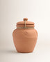 Pot Pourri in Terracotta Jar