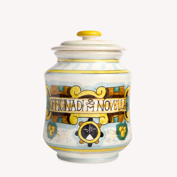 Pot Pourri in Ceramic Vase Home Care officina-smn-usa-ca.myshopify.com Officina Profumo Farmaceutica di Santa Maria Novella - US