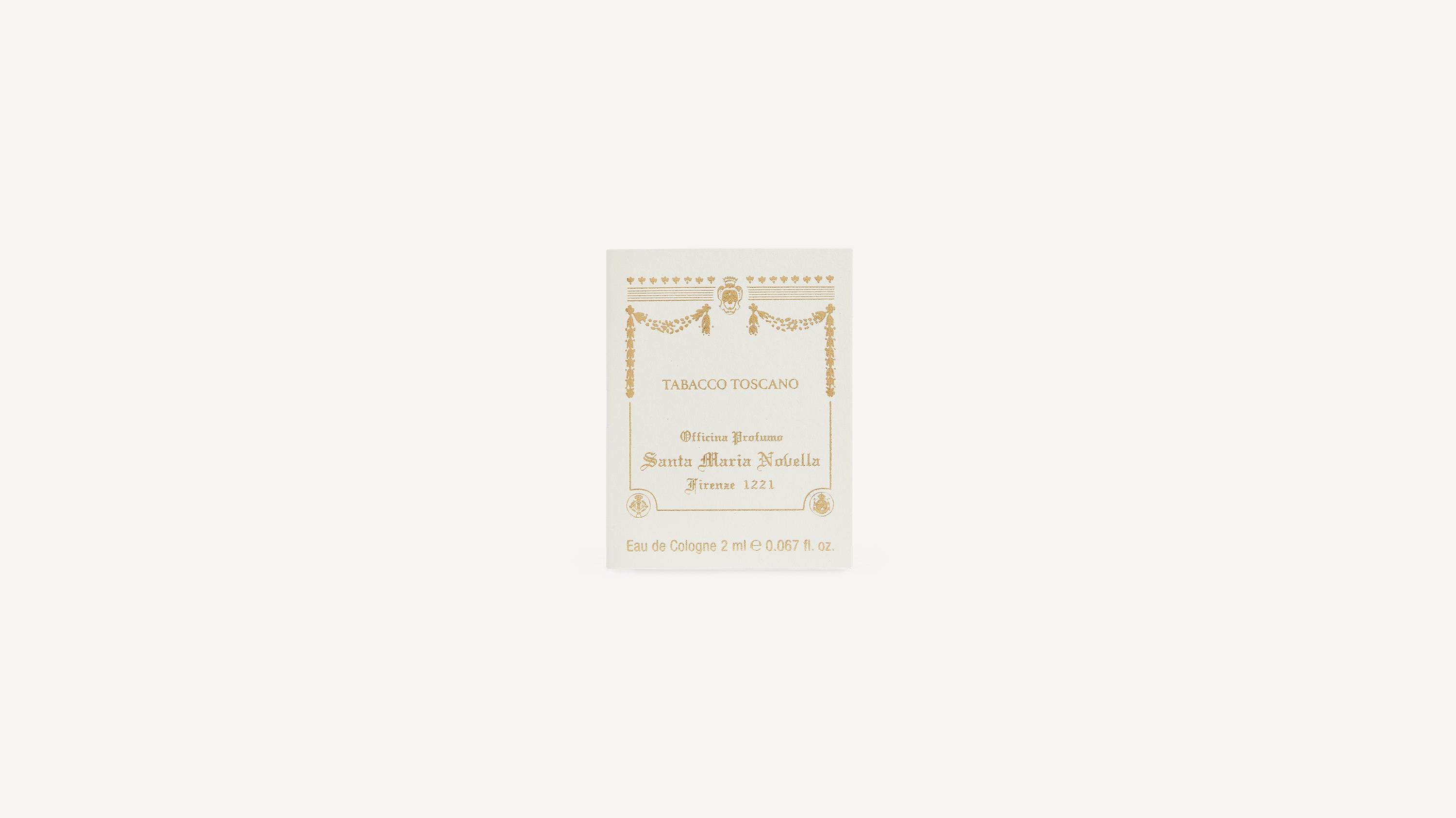 Mini Tabacco Toscano