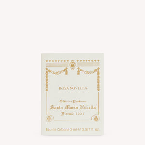 Mini Rosa Novella