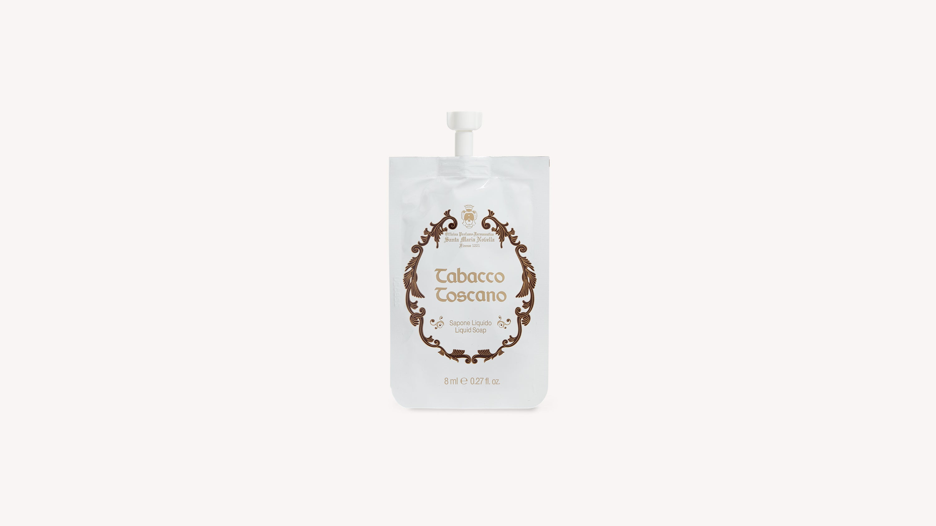 Mini Tabacco Toscano Liquid Soap