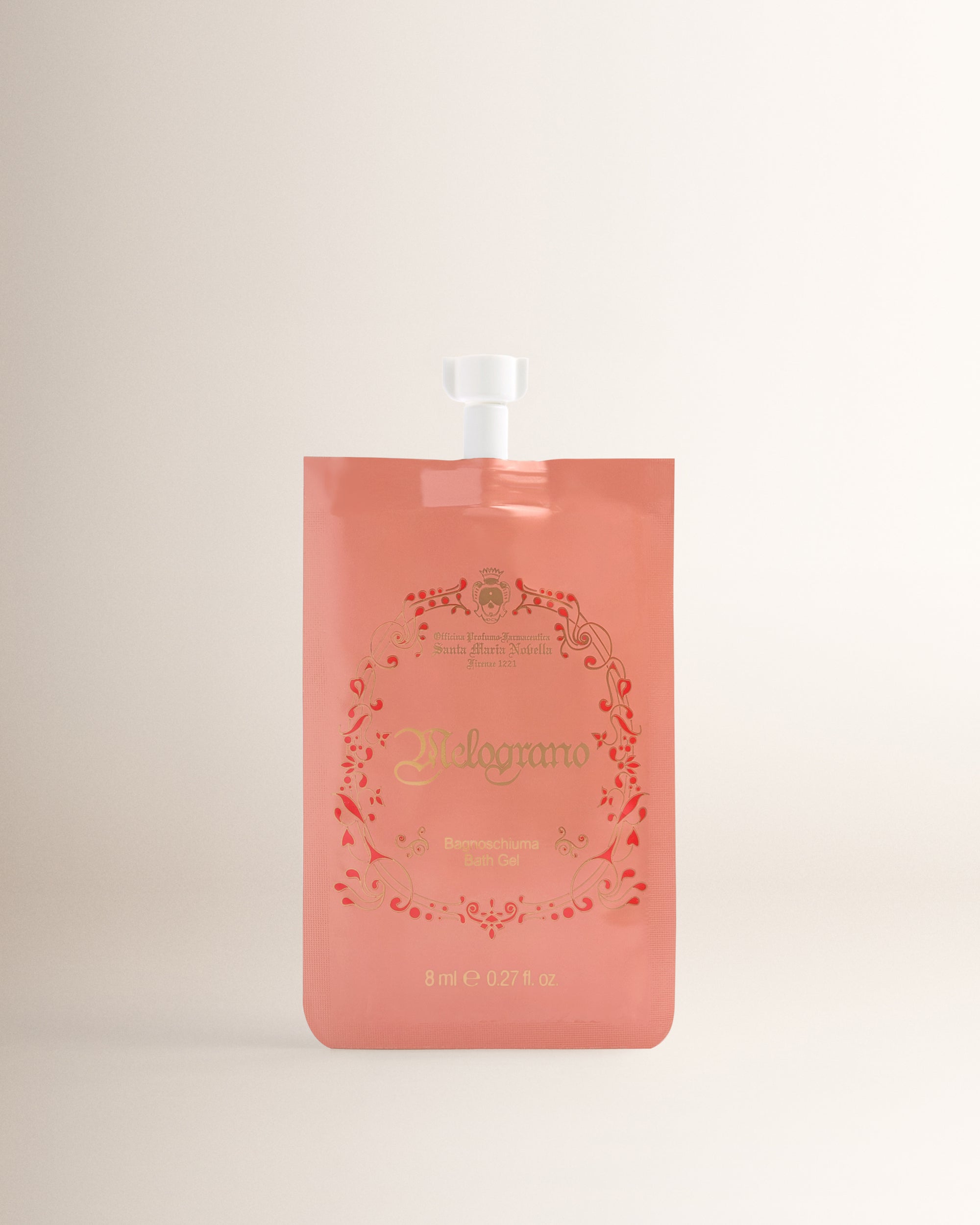Mini Melograno Bath Gel