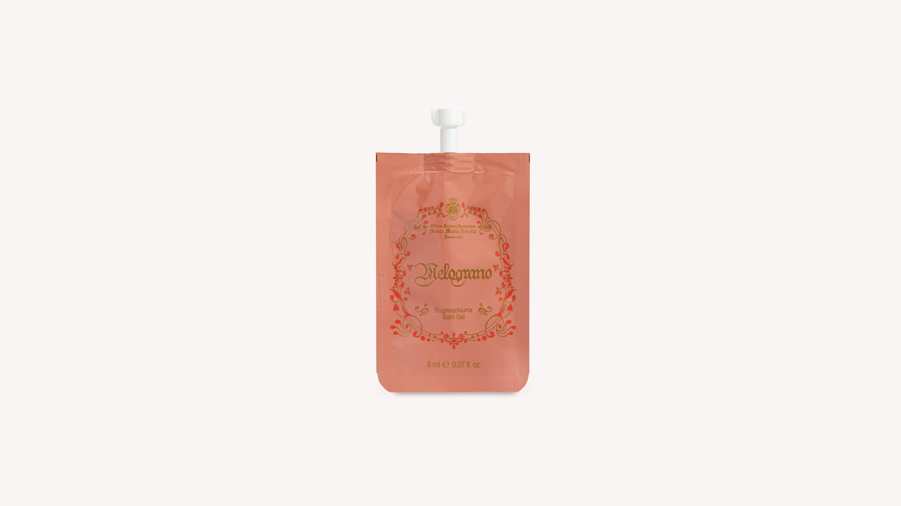 Mini Melograno Bath Gel