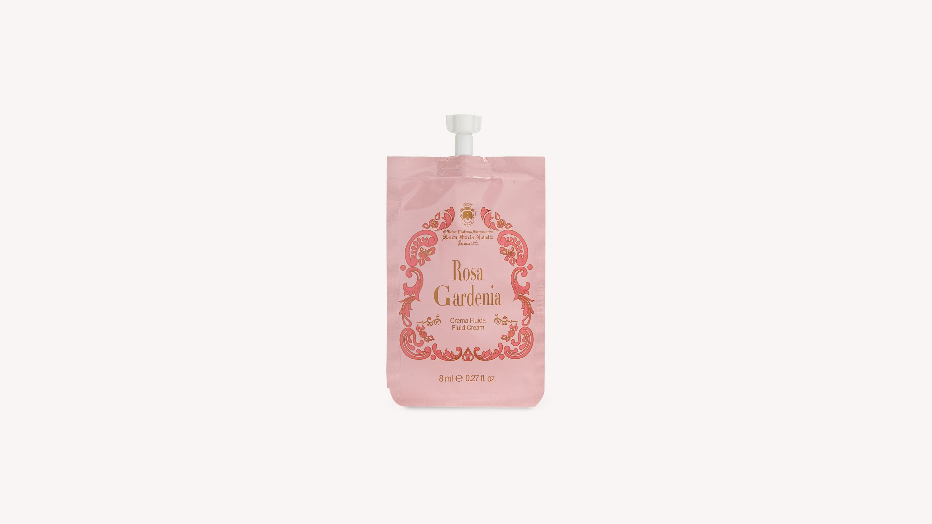 Mini Rosa Gardenia Fluid Body Cream