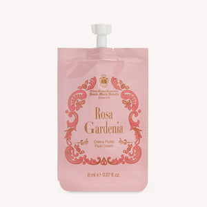 Mini Rosa Gardenia Fluid Body Cream