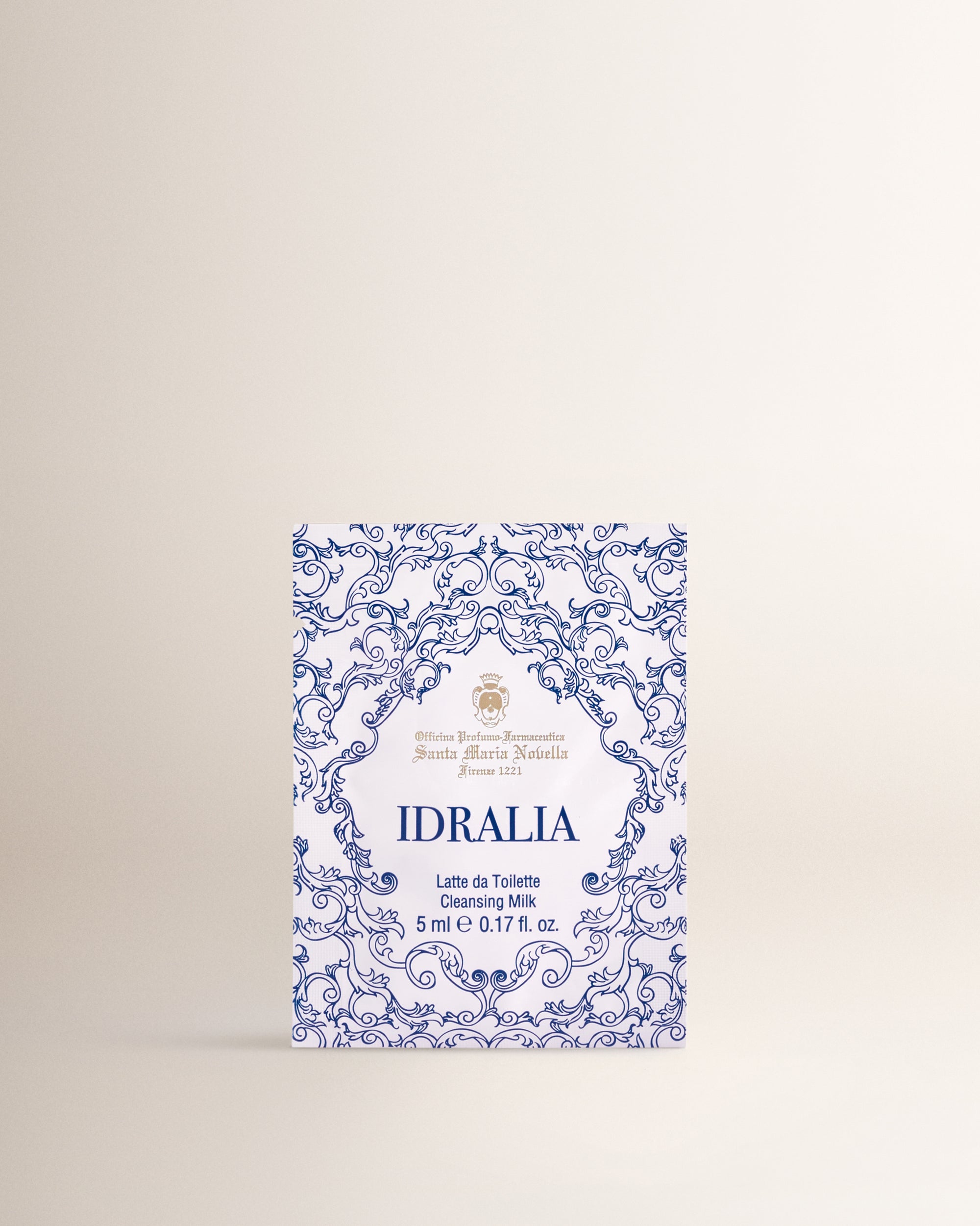 Mini Idralia Cleansing Milk
