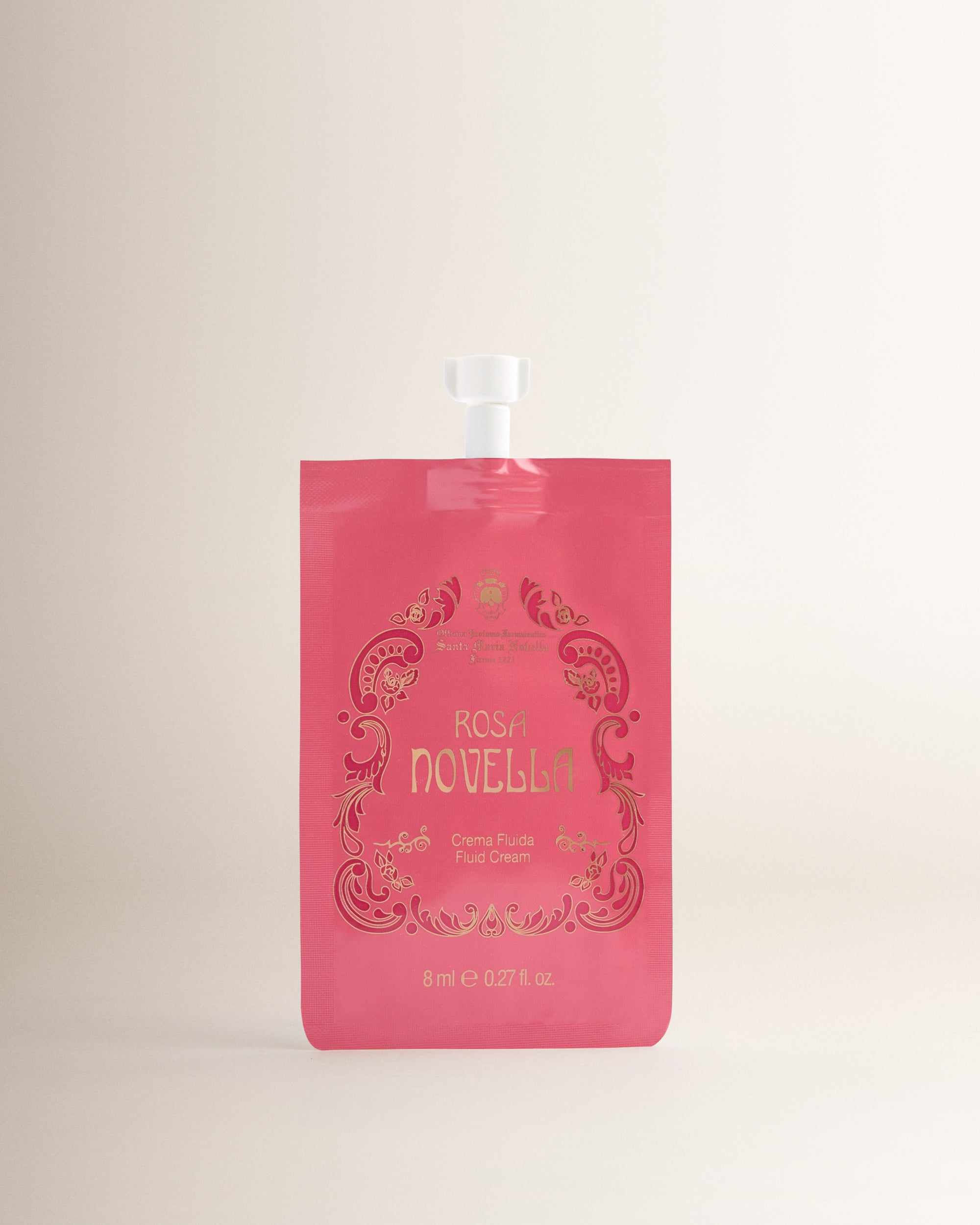 Mini Rosa Novella Fluid Body Cream