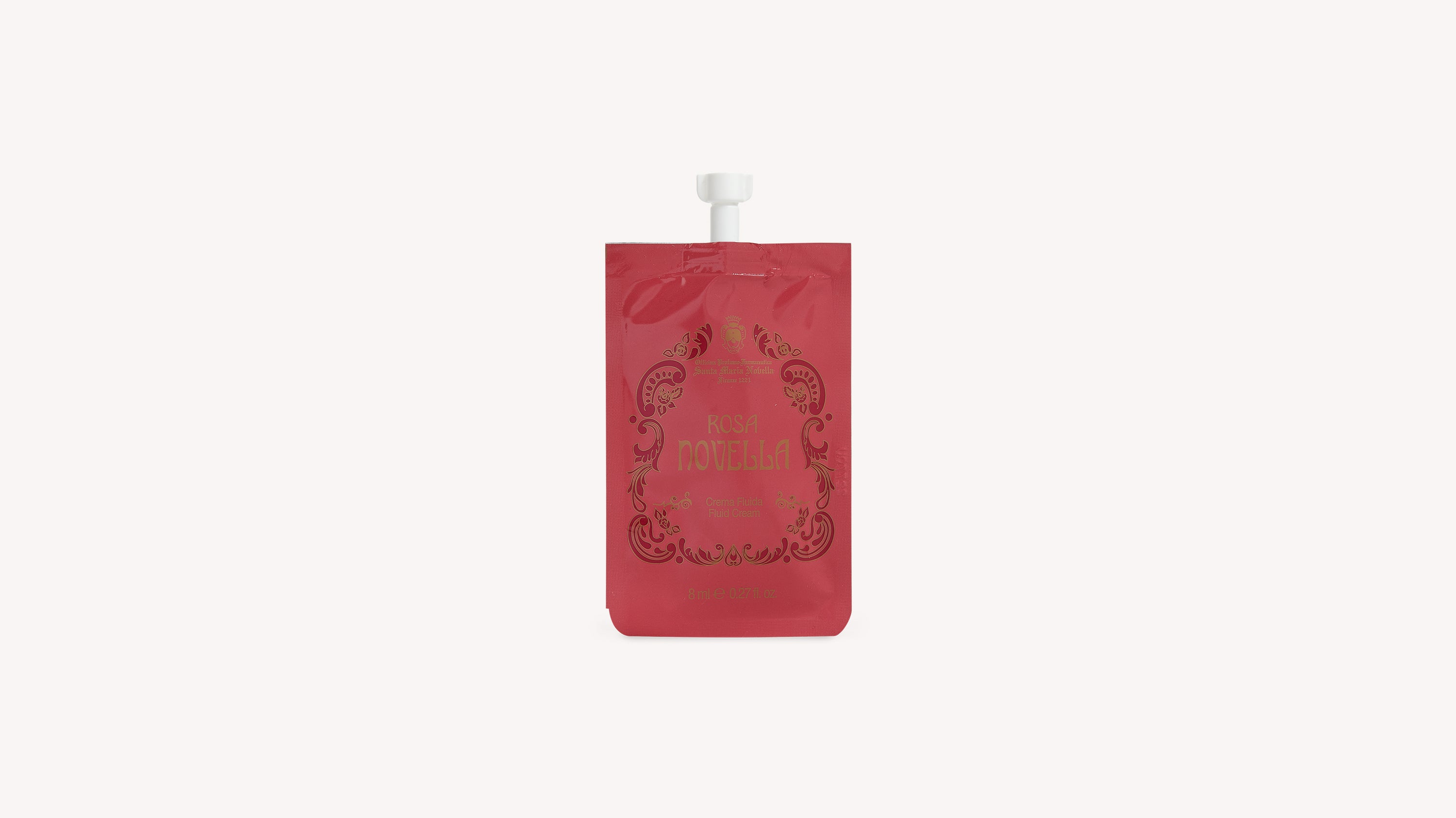 Mini Rosa Novella Fluid Body Cream