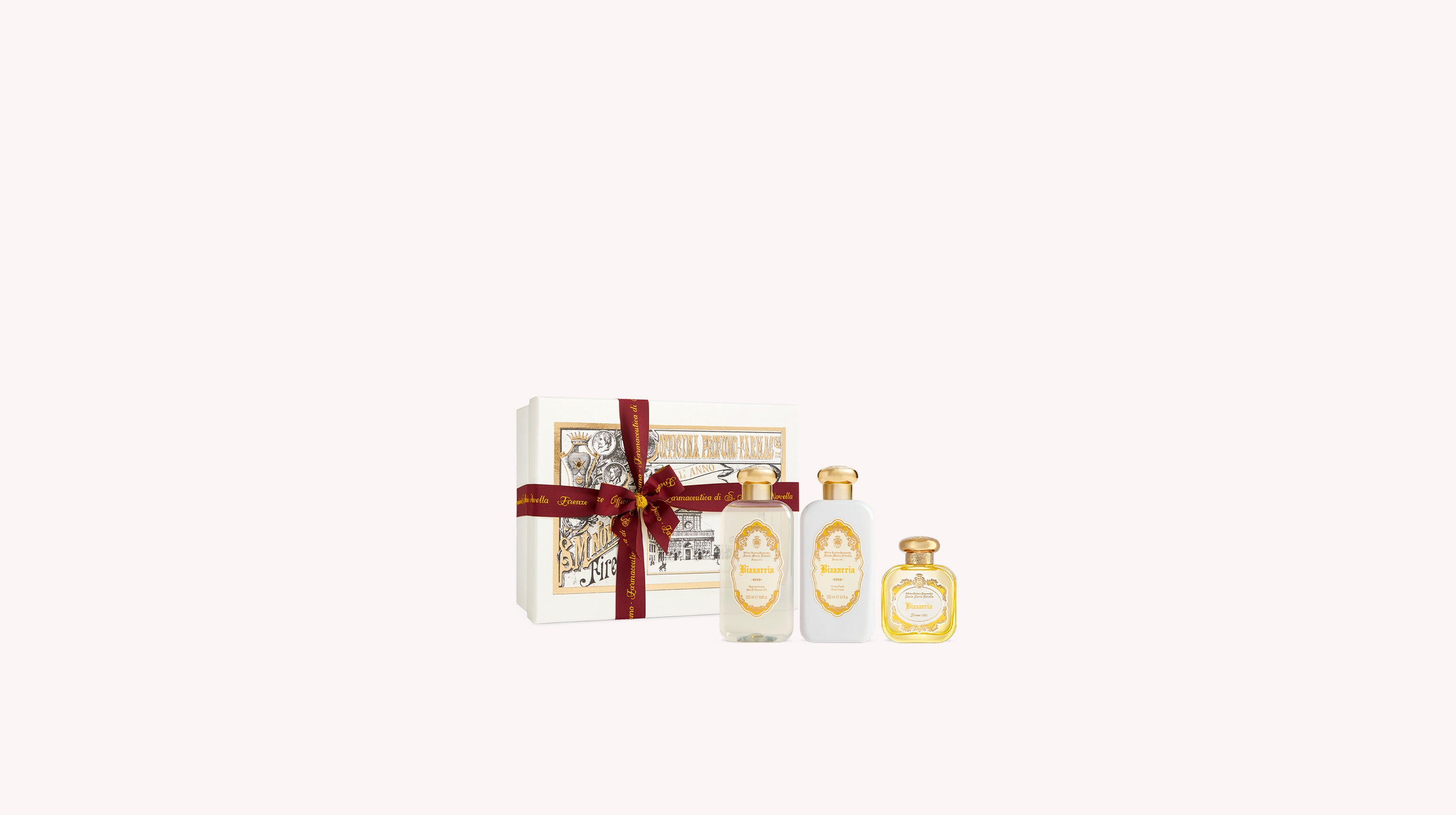 The Bizzarria Selection