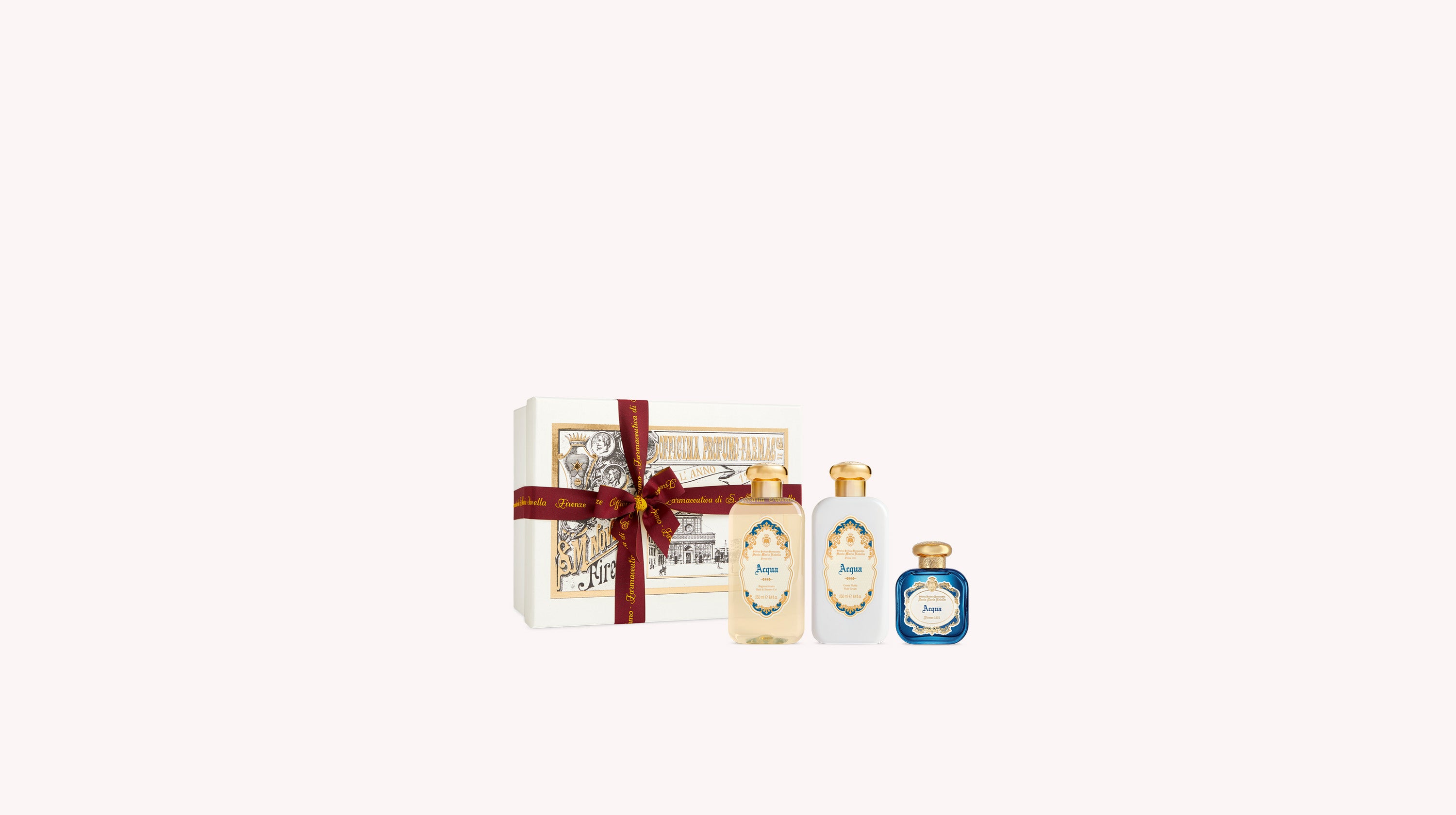 The Acqua Selection