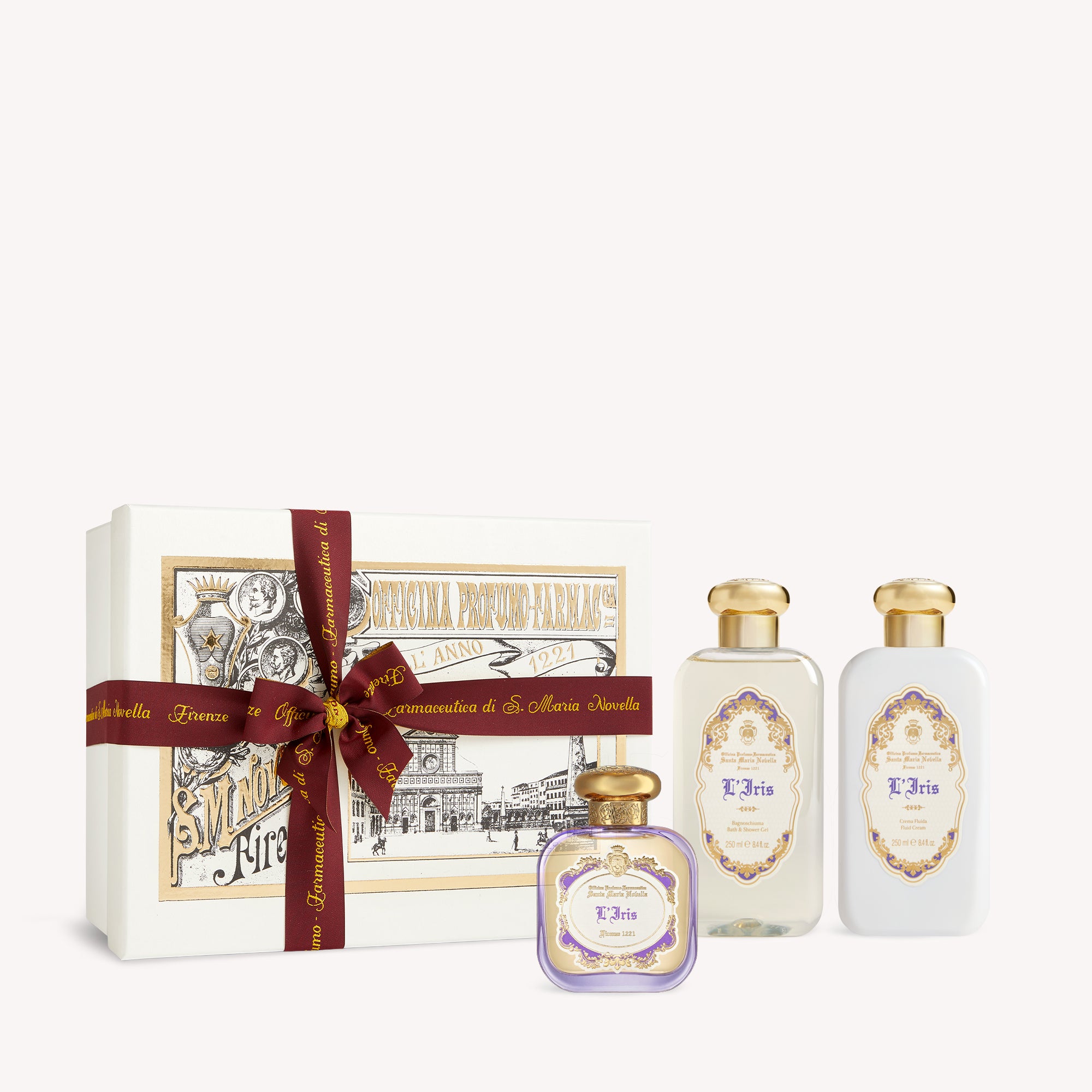 Luxury Italian Eau de Parfum - Santa Maria Novella