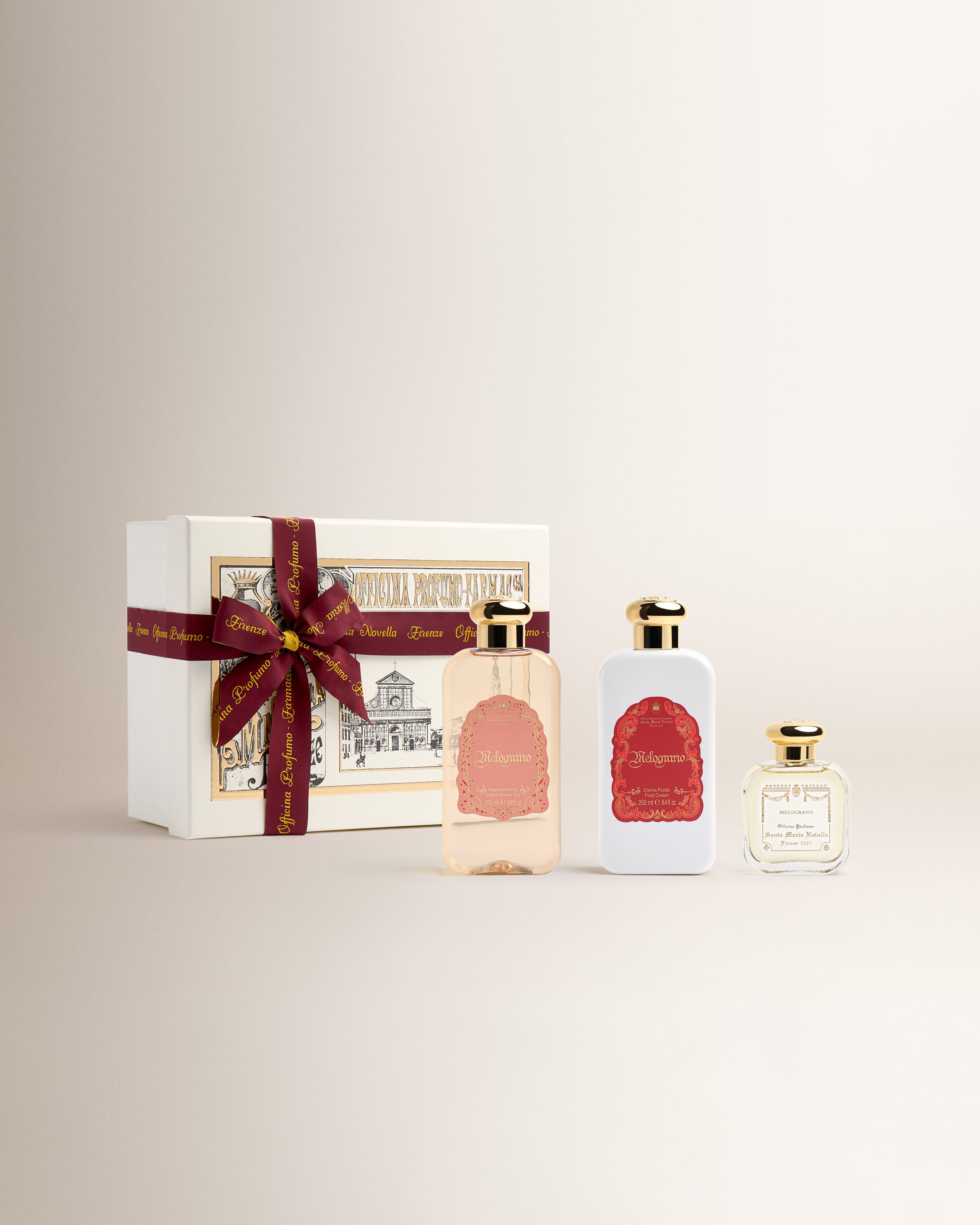 Melograno: Body Gift Set - Santa Maria Novella
