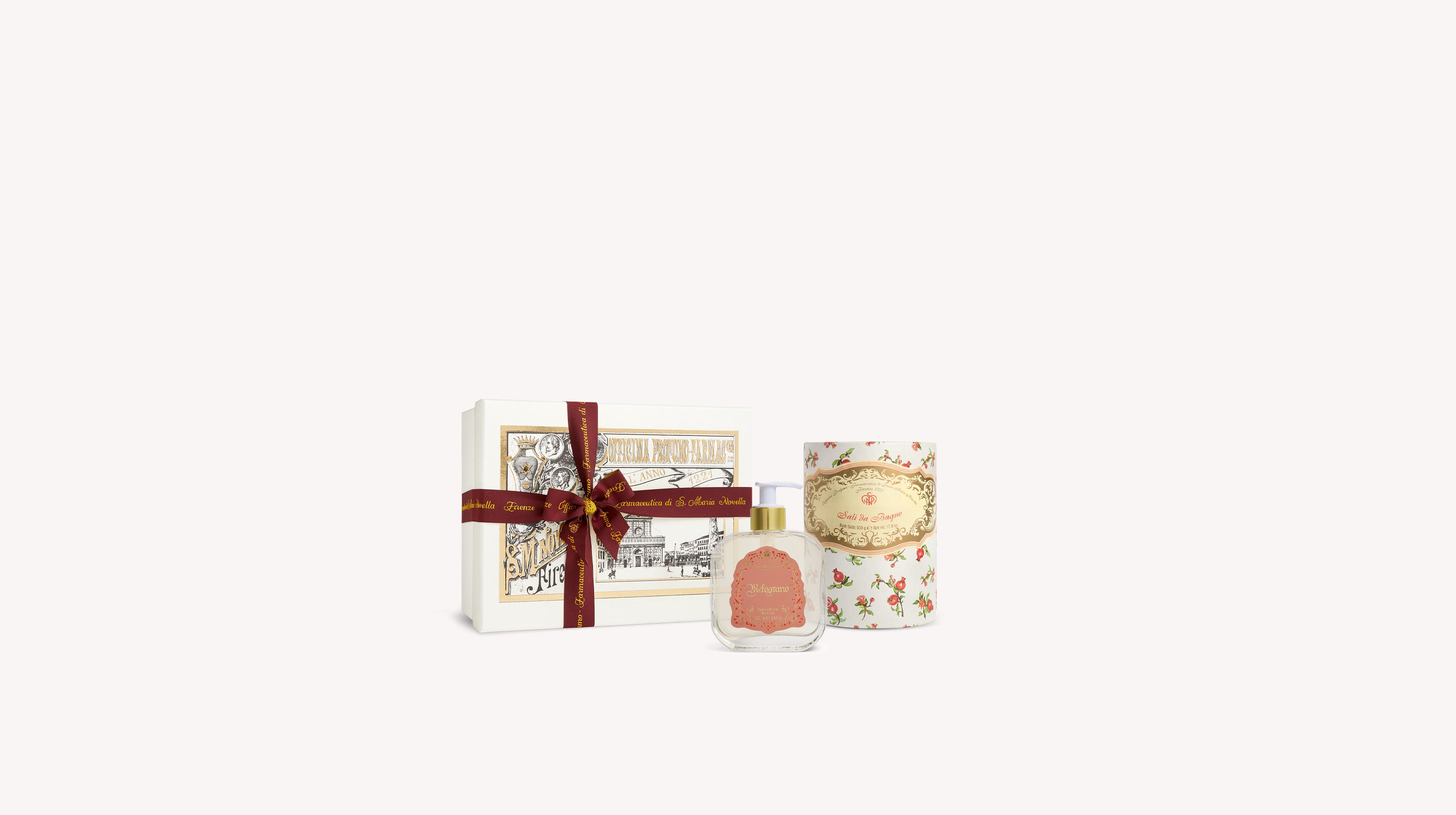 The Melograno Body Essentials