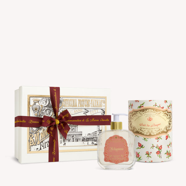 The Melograno Body Essentials
