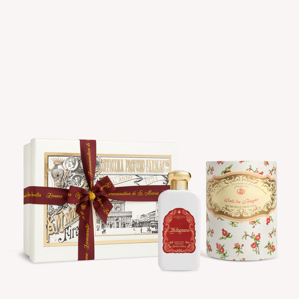 The Melograno Body Essentials