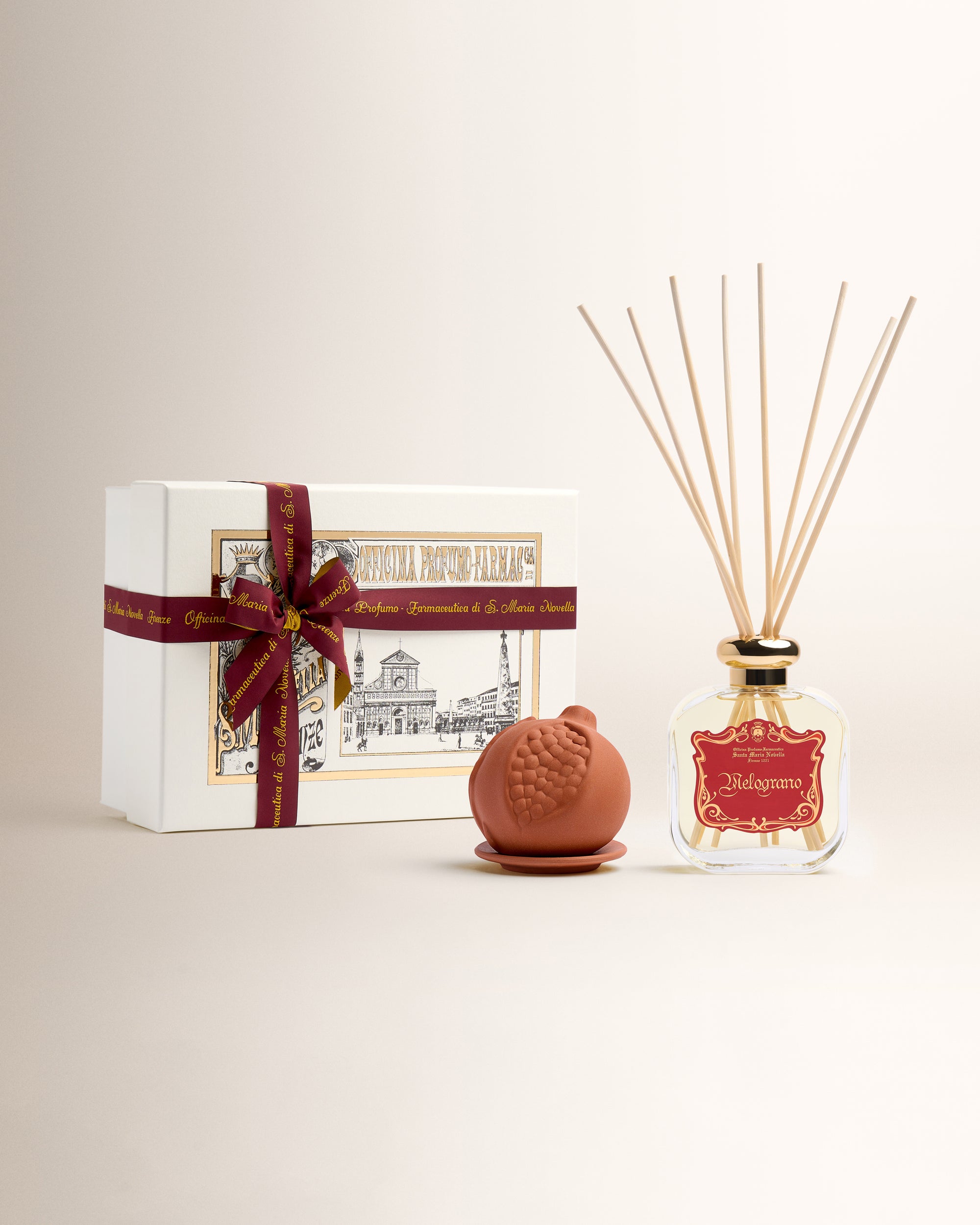 The Melograno Home Selection