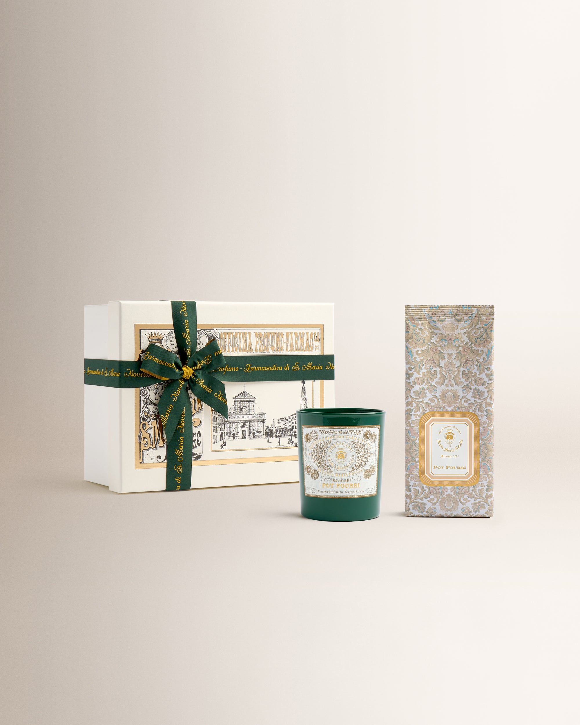 The Pot Pourri Selection